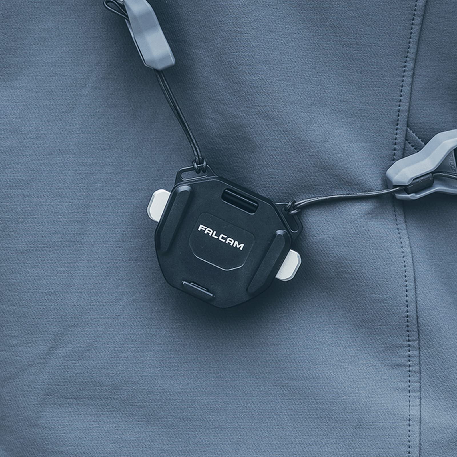 Ulanzi Falcam F38 Camera Shoulder Strap Mount Quick Release Base V2, Capture Camera Clip For Camera To Shoulder Strap Quick Mount/Release (Quick Release Base)