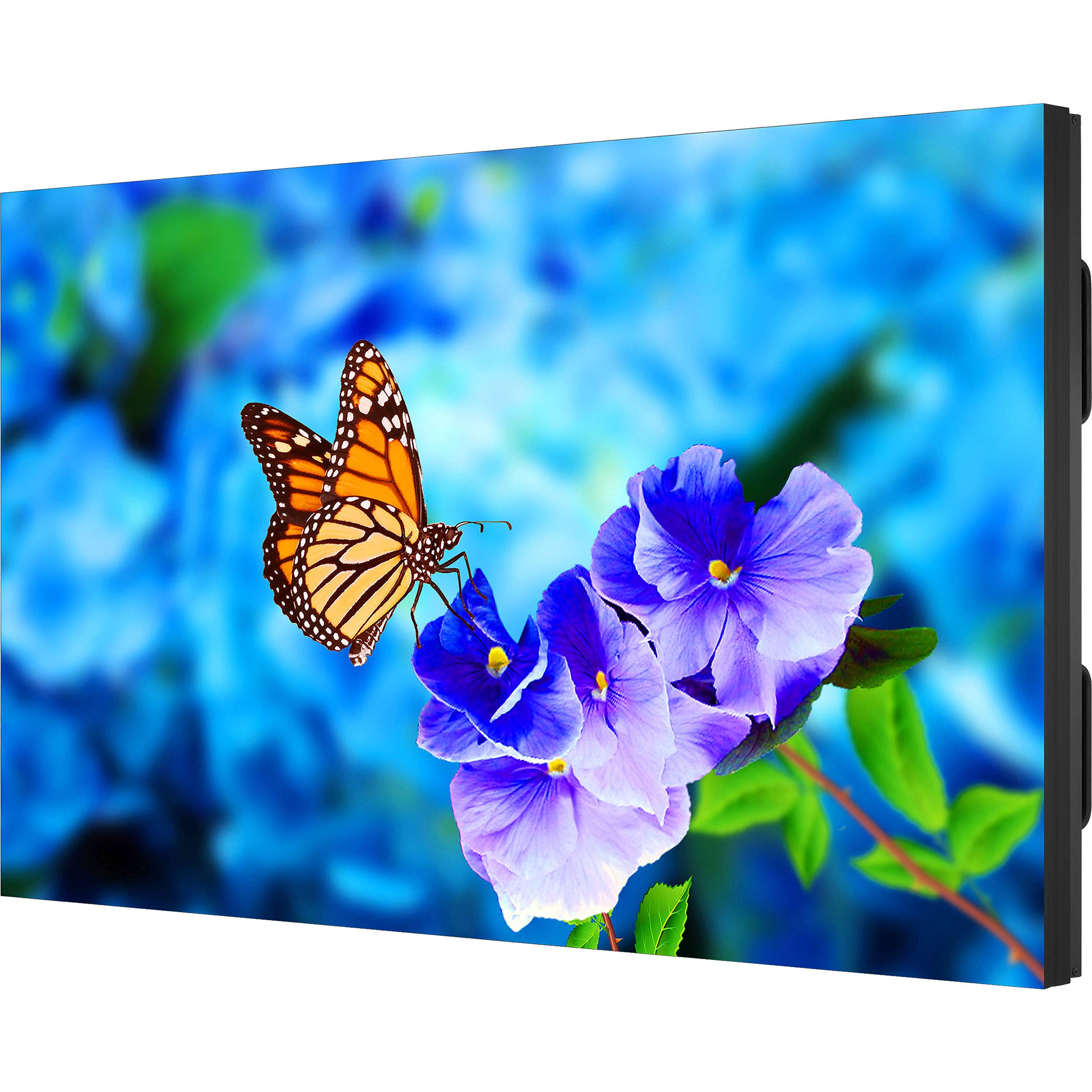 55''Direct Lit Lcd Un Videowall|Nec Un552Vs, 55'' Direct Lit Lcd, S Ips, 28% Haze, 0.44Mm Even Inactive Area Around All Sides (0