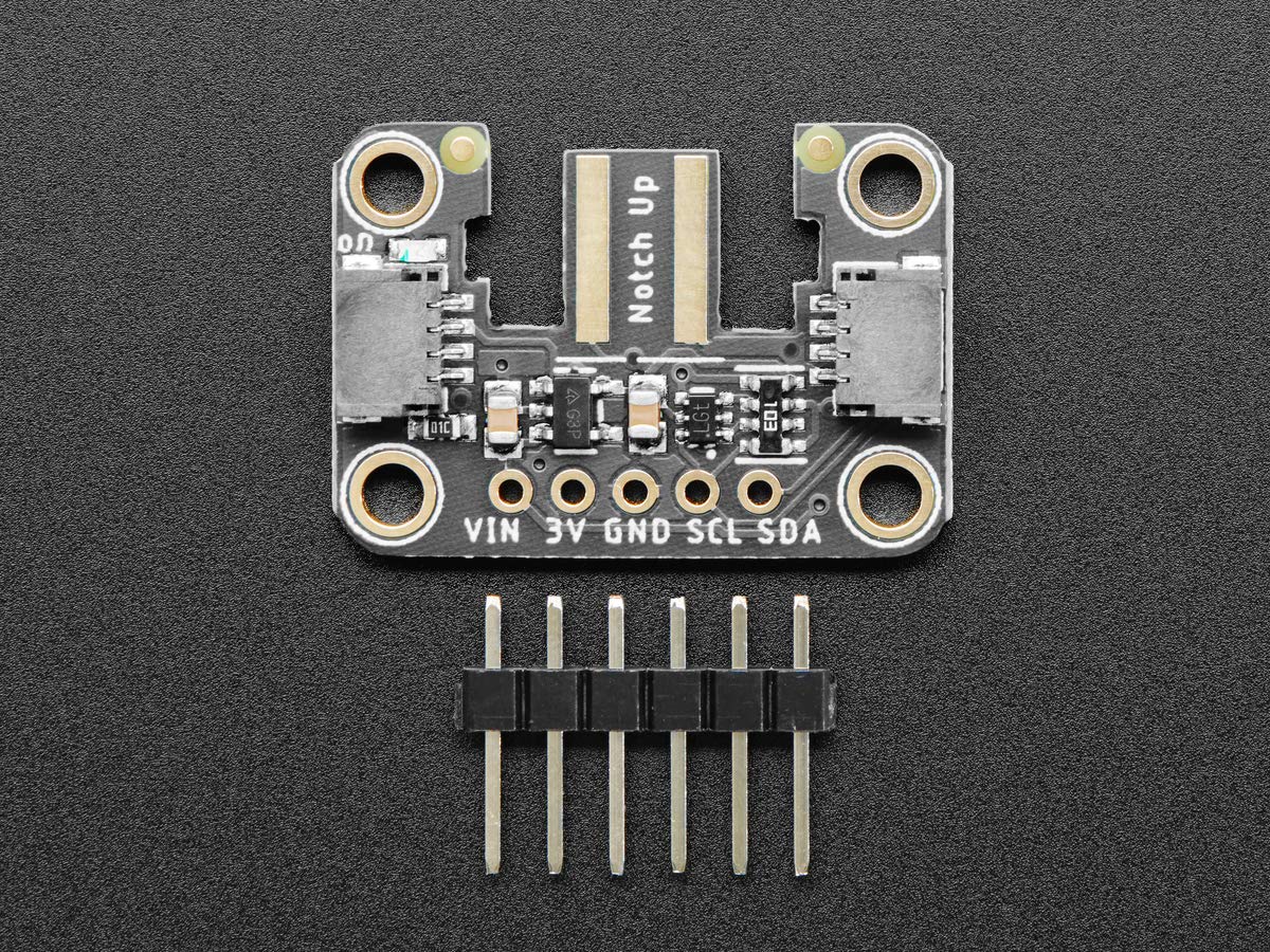 Adafruit Industries Adafruit Wii Nunchuck Breakout Adapter   Qwiicstemma Qt