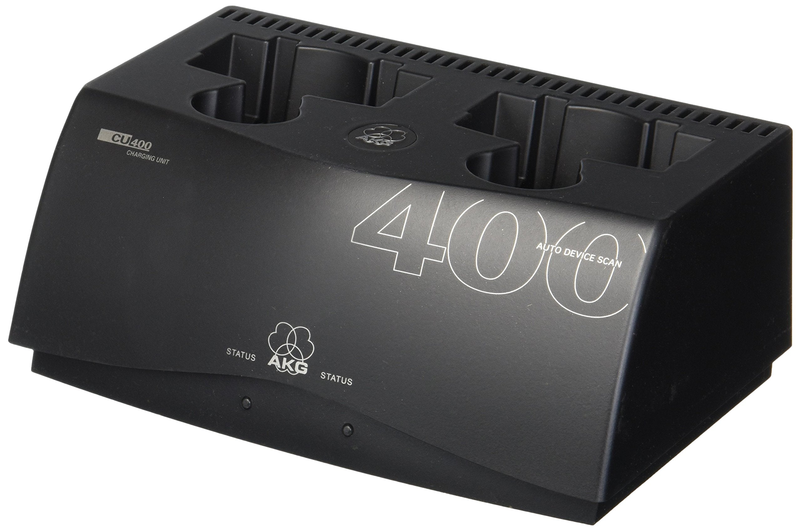 AKG Pro Audio CU400 Charging Unit for WMS450 and WMS470 Series Transmitters