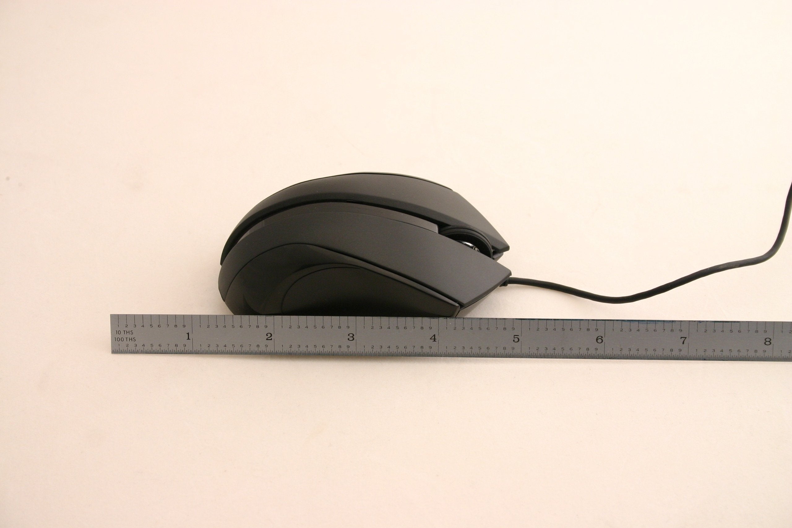 D 312 Wired Light Up Mouse