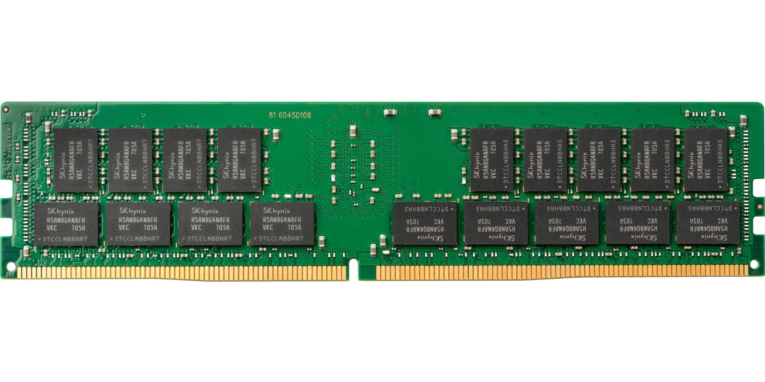 Qnap 16Gb (1X16Gb) Ddr4 2666Mhz Ecc Udimm 288Pin Memory Module Pn: Ram 16Gdr4Ecp0 Ud 2666