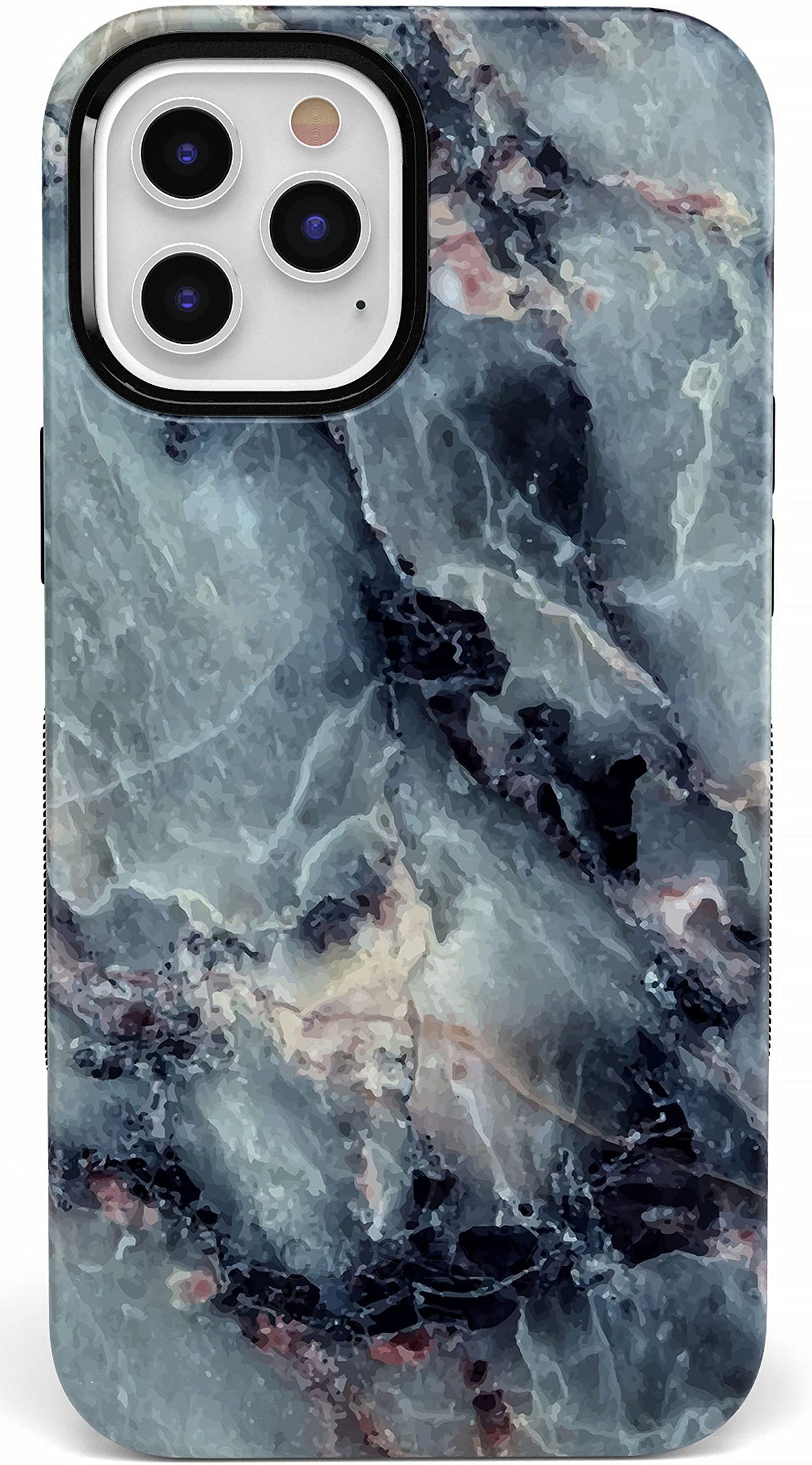 Casely Iphone 11 Pro Case | Blue Marble Case