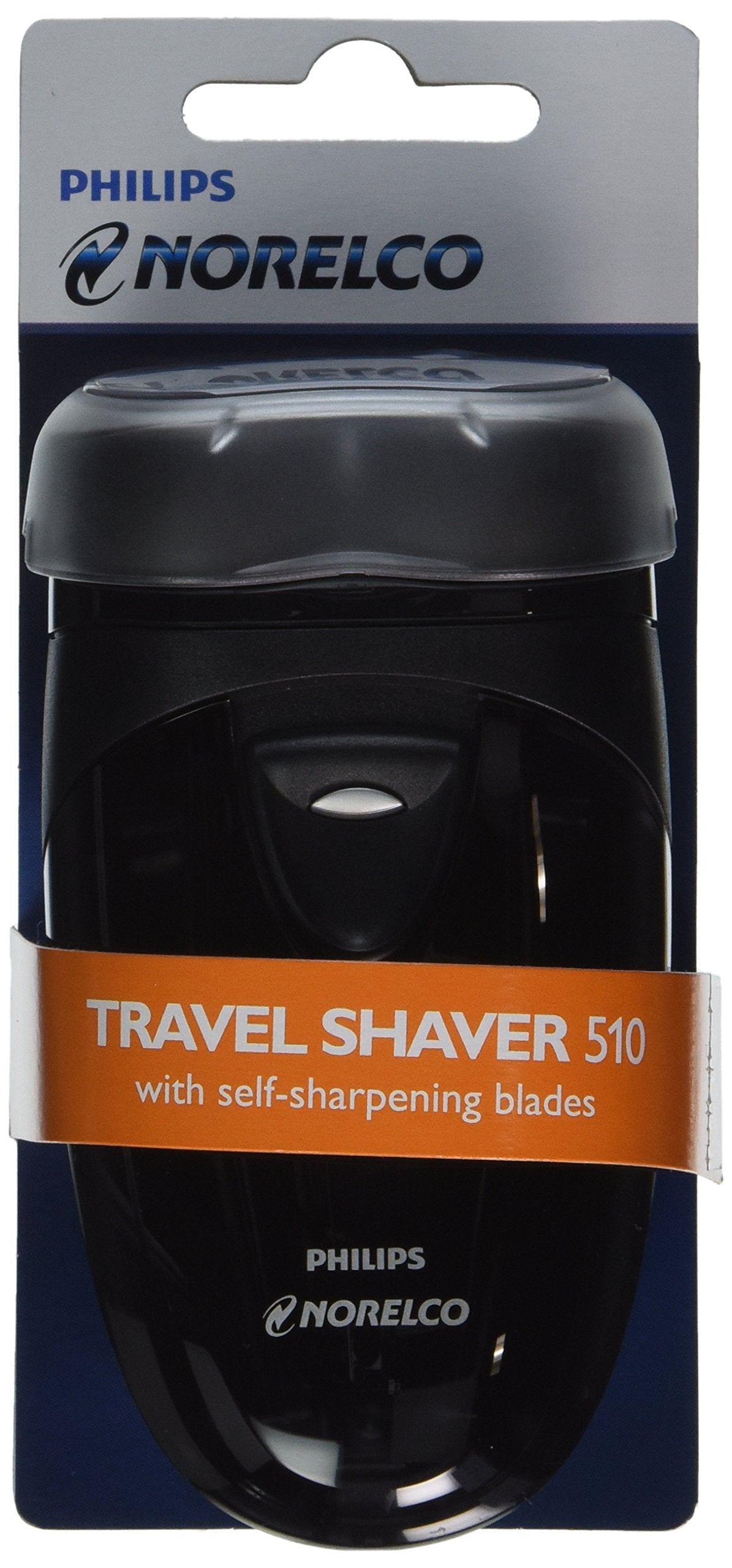 Philips Norelco Pq208/40 Travel Electric Razor
