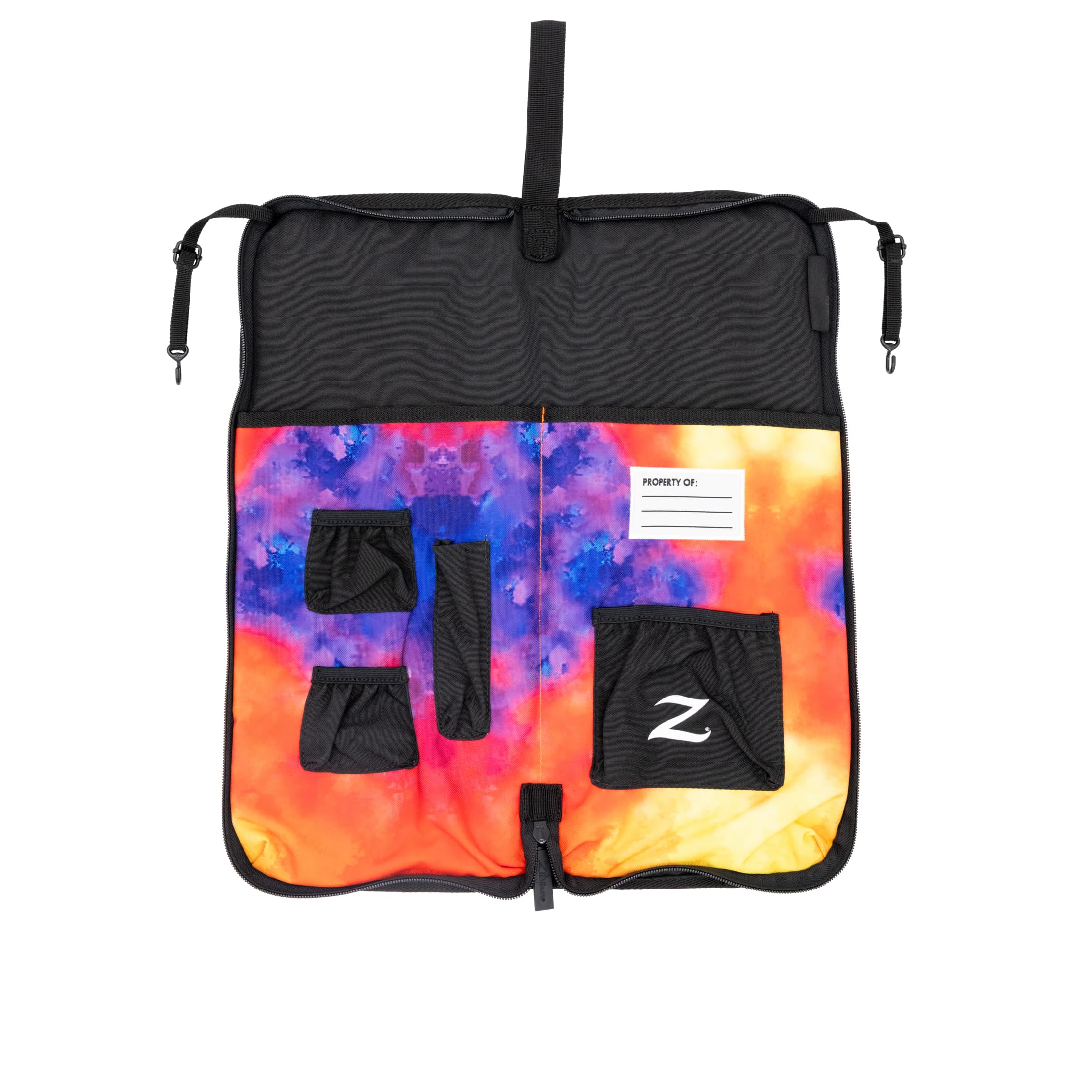 Zildjian Luggage-Rolling Garment Bag (Zxsb00202)