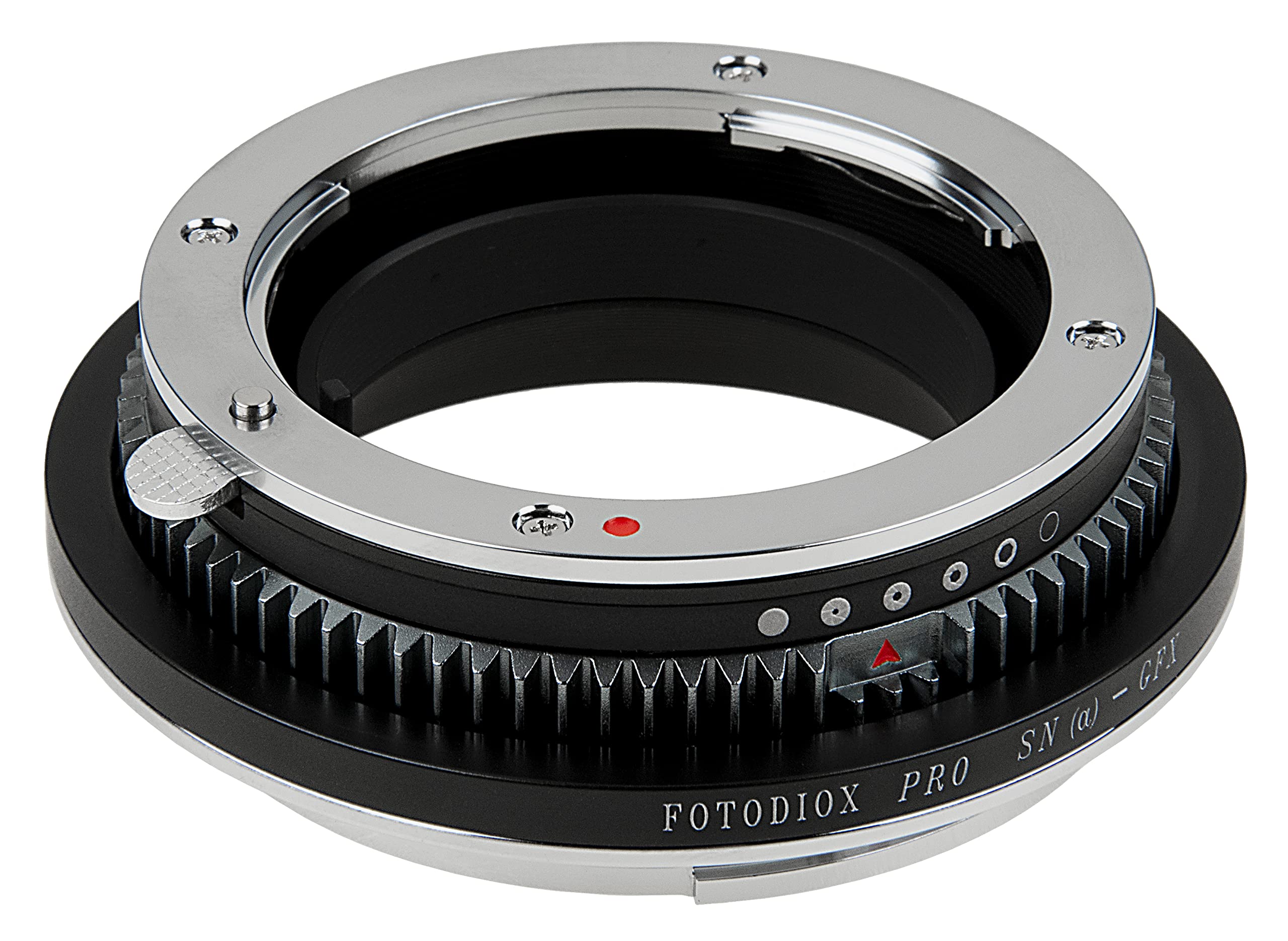 Fotodiox Pro Lens Mount Adapter Sony Alpha A-Mount (And Minolta Af) Dslr Lens To G-Mount Gfx Mirrorless Camera