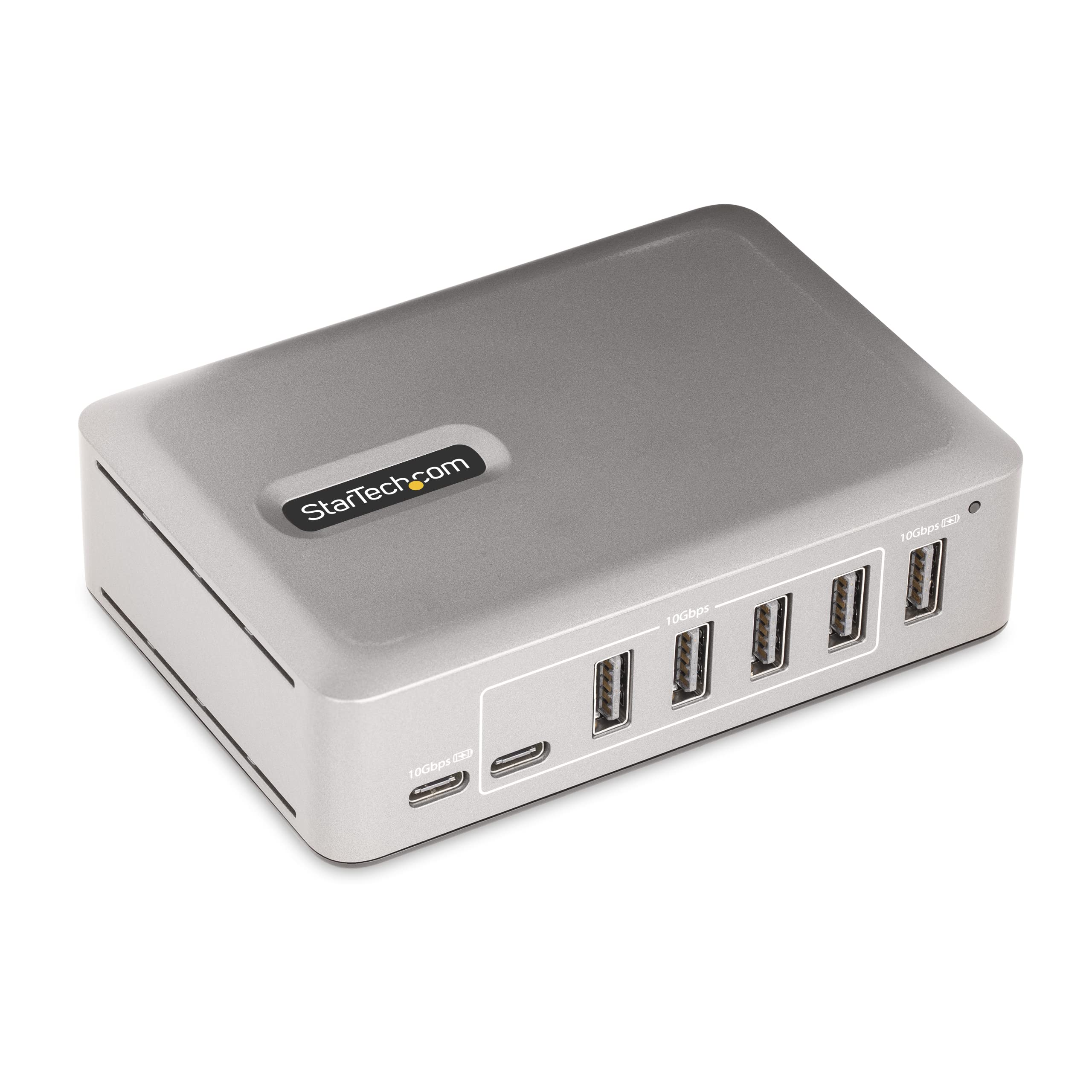 7-Port USB-C Hub, Self-Powered
