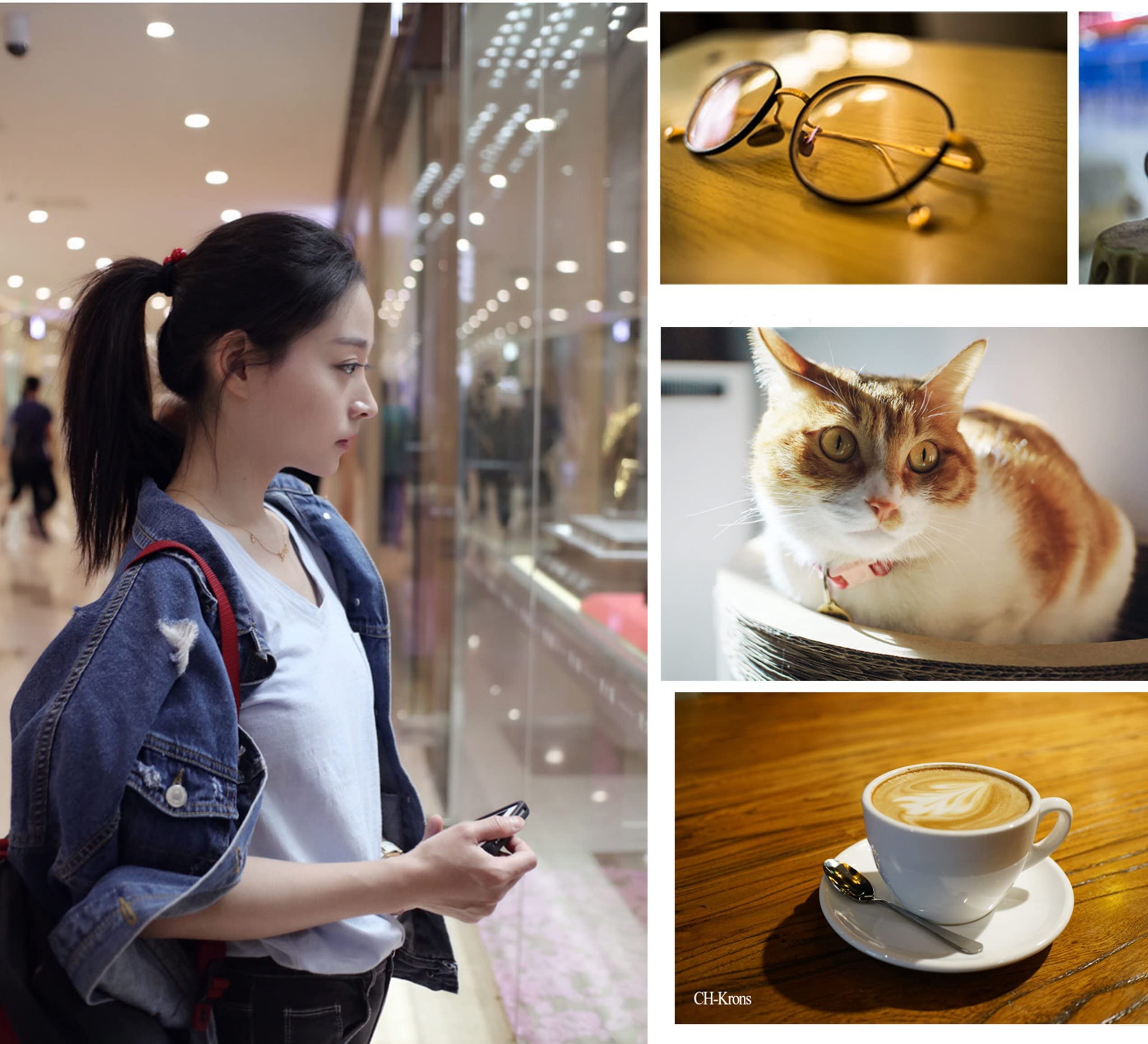 7Artisans 25Mm F1.8 Manual Focus Portrait Lens For Sony E Mount Cameras Like A7 A7Ii A7R A7Rii A7S A7Sii A6500 A6300 A6000 A5100