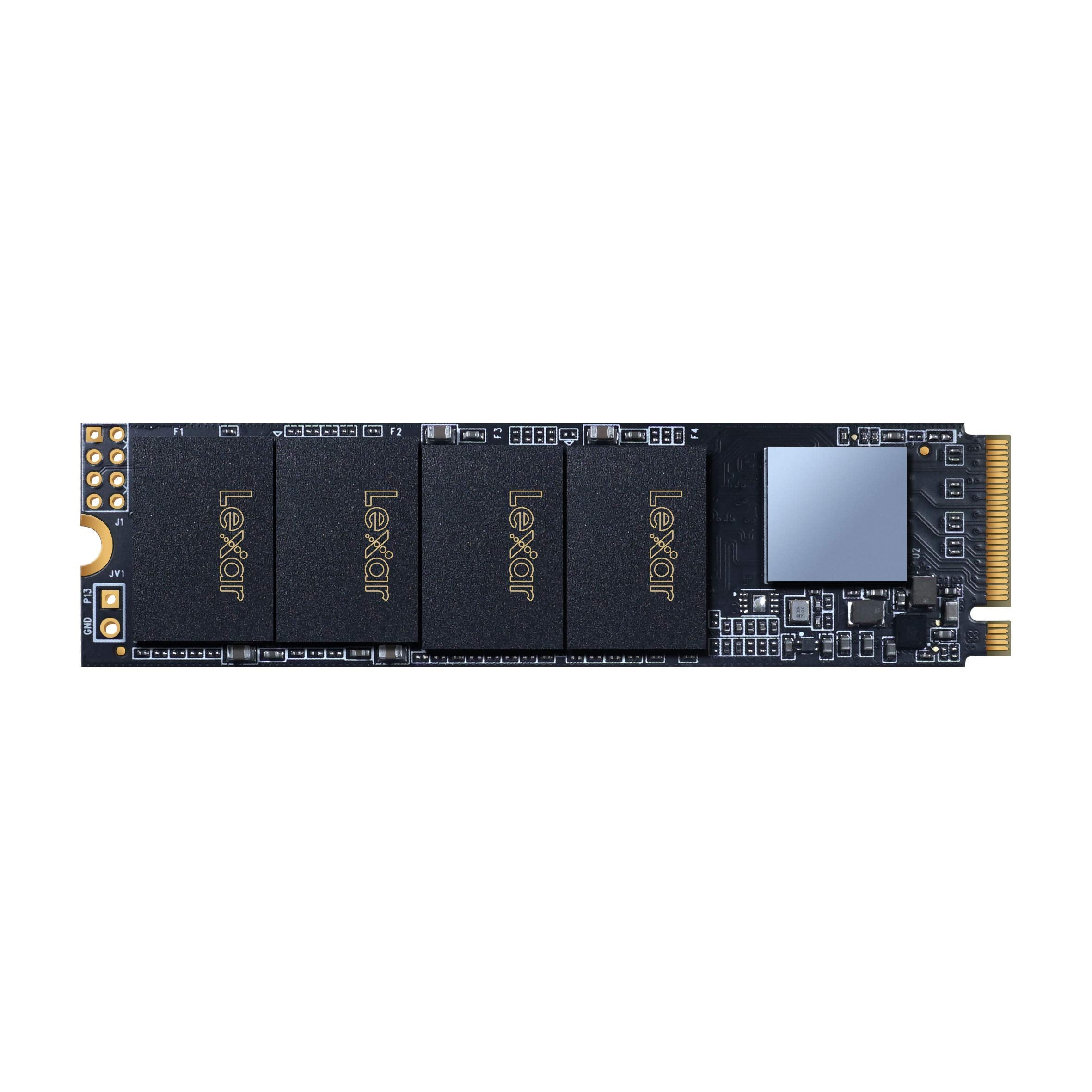 Lexar Nm610 M.2 2280 Pcie Gen3X4 Nvme 500Gb Solid State Drive (Lnm610 500Rbna)