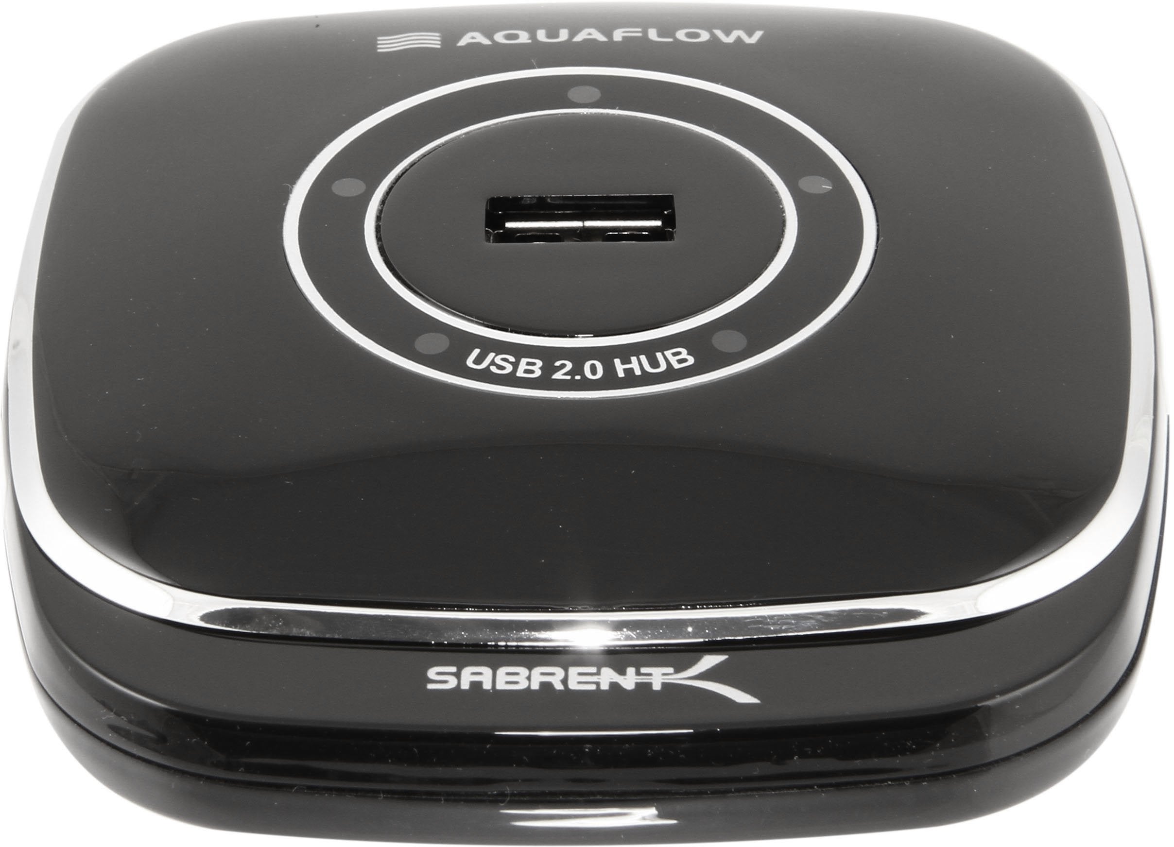 Sabrent 4-Port High Performance Usb 2.0 Hub (Usb-Ahub)