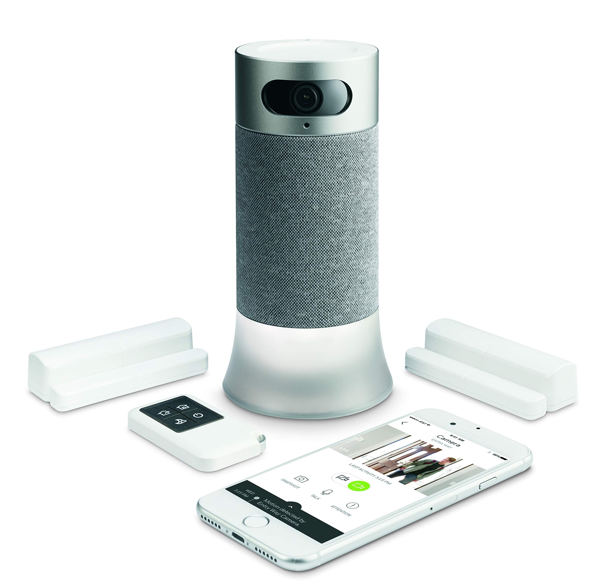 Honeywell Home Rchs5200Wf Smart Home Security Base Station