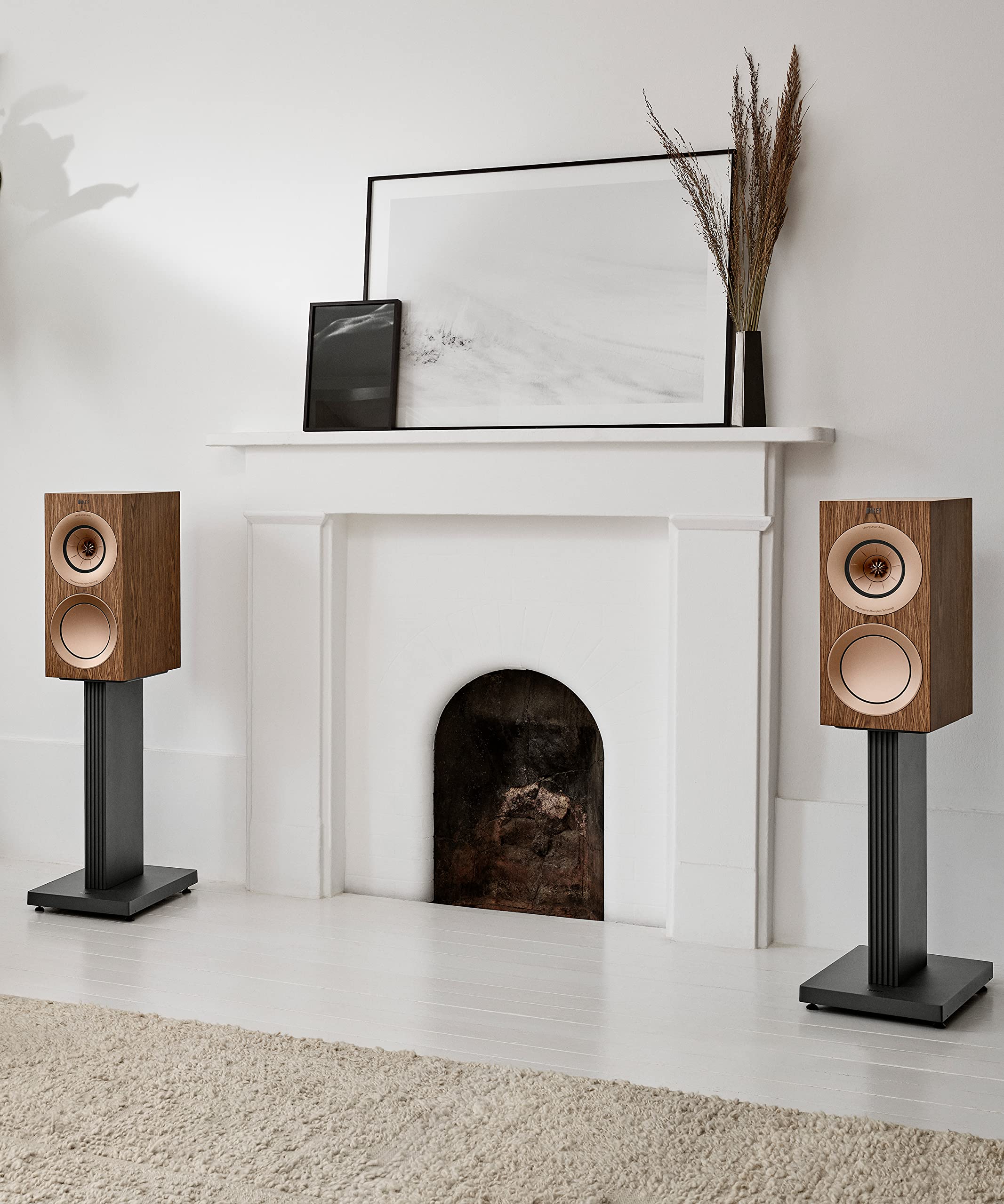 Kef R3 Meta (Walnut, Pair)