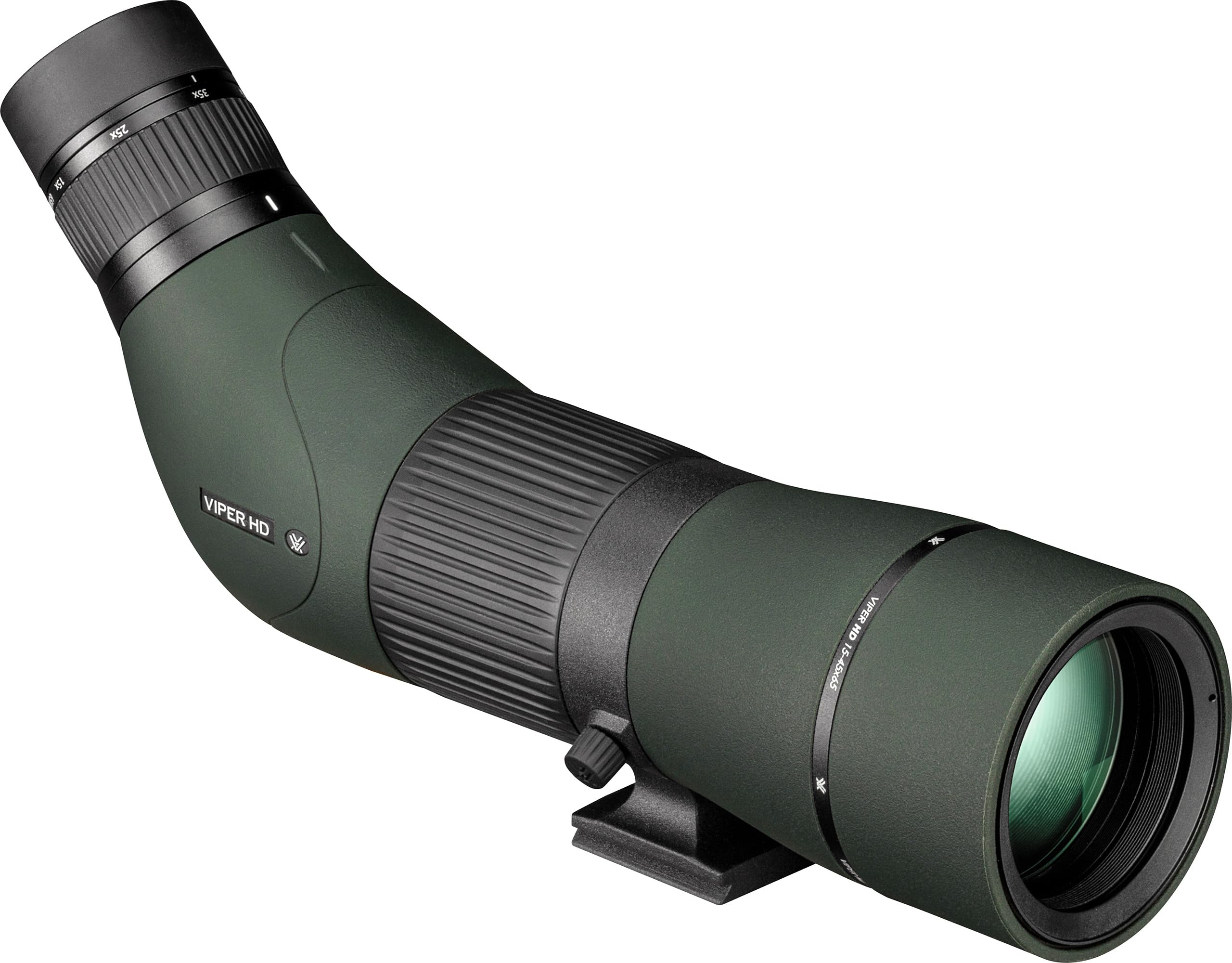 Vortex Optics Viper Hd Spotting Scope 15 45X65 Angled