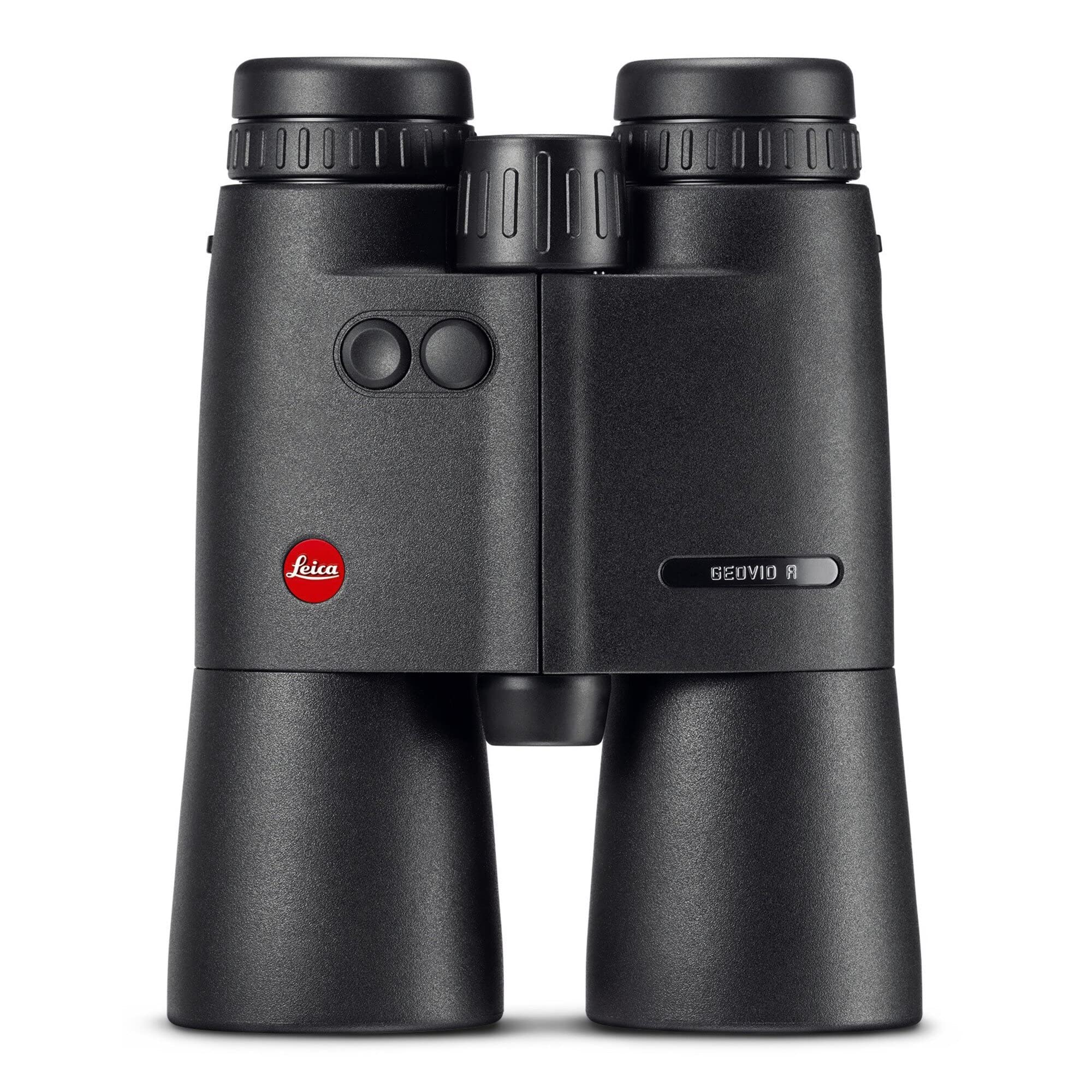 Leica Geovid R Gen 2022 Compact Lightweight Hunting Bird Watching Rangefinder Binoculars With Carrying Strap Incuded, 8X56