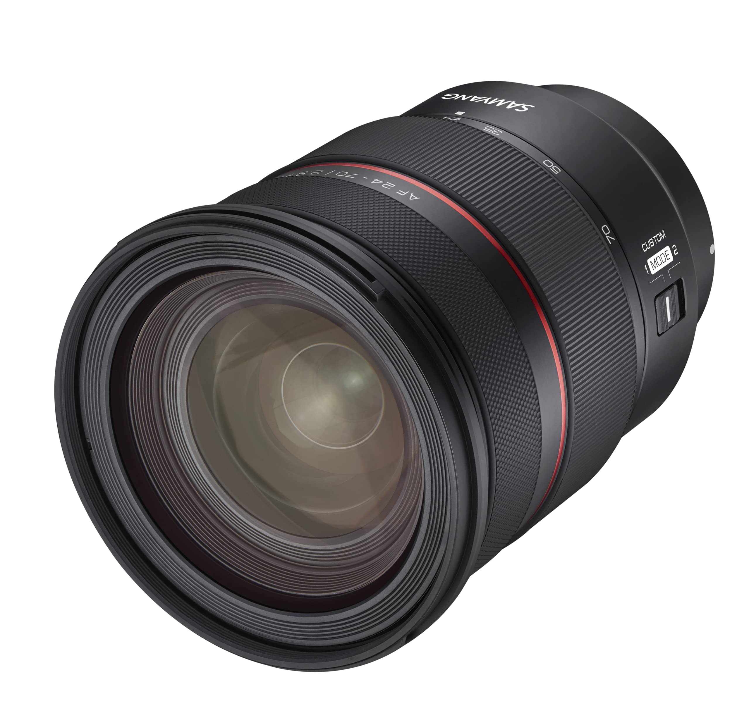 Samyang Af 24-70Mm F/2.8 Auto Focus Full Frame Zoom Lens For Sony E (Syio2470Afz-E)
