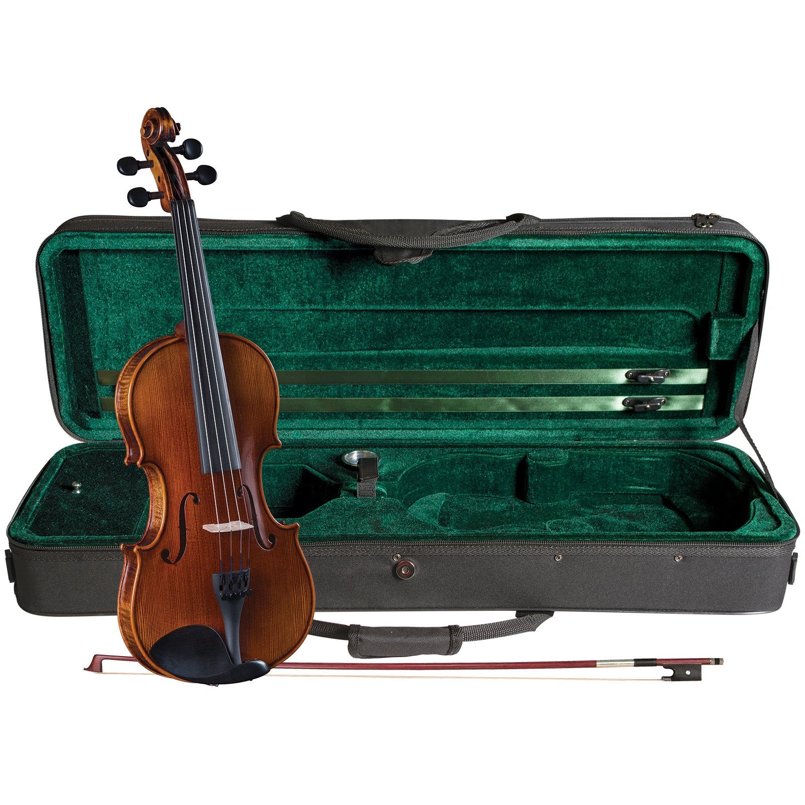Cremona Sv 500 Premier Artist Violin Outfit   14 Size
