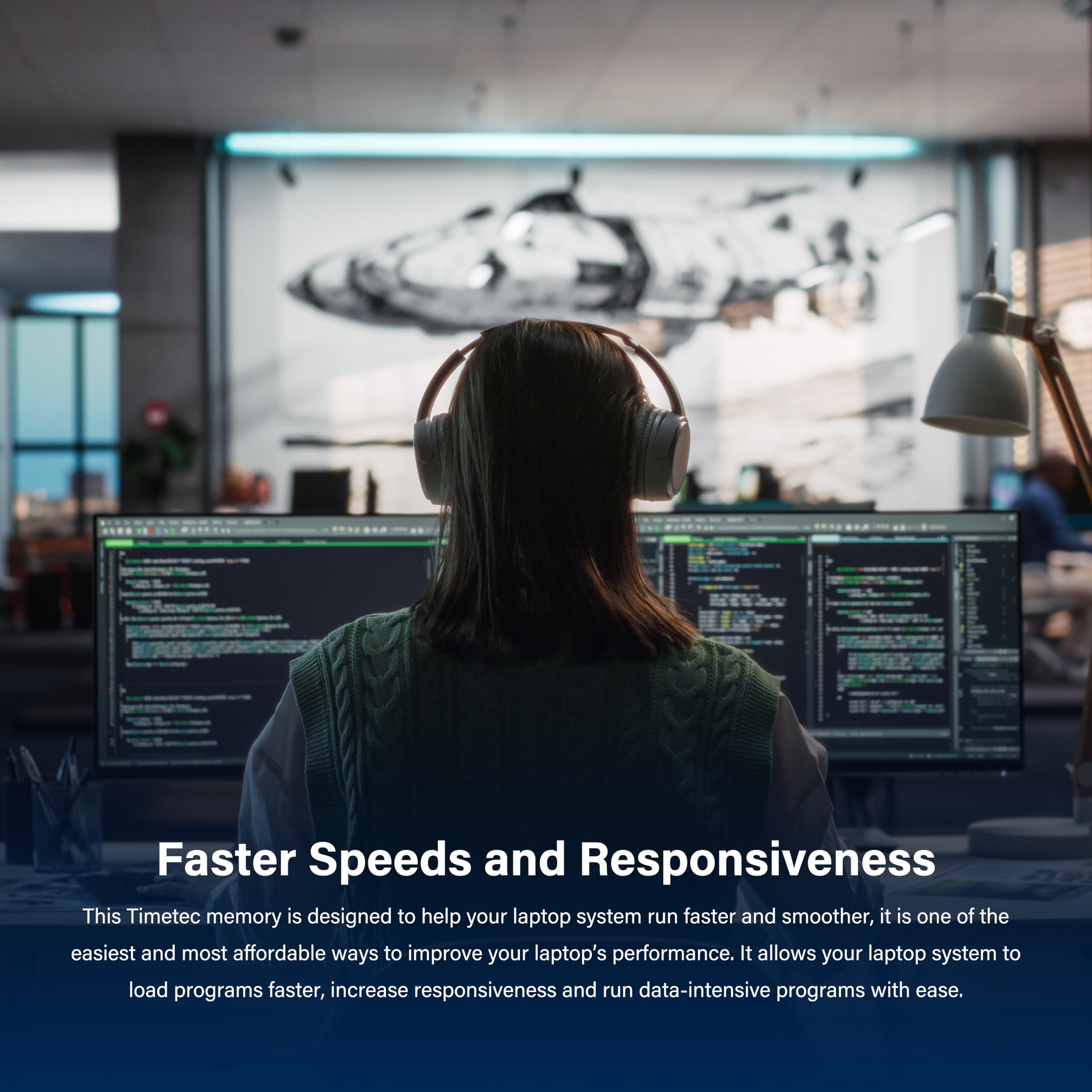 Timetec Ddr4 2666 16Gb Replacement For Synology D4Ecso 2666 16G Ddr4 Ecc Unbuffered Sodimm 2666Mhz Pc4 21300 260 Pin 1.2V Cl19 D