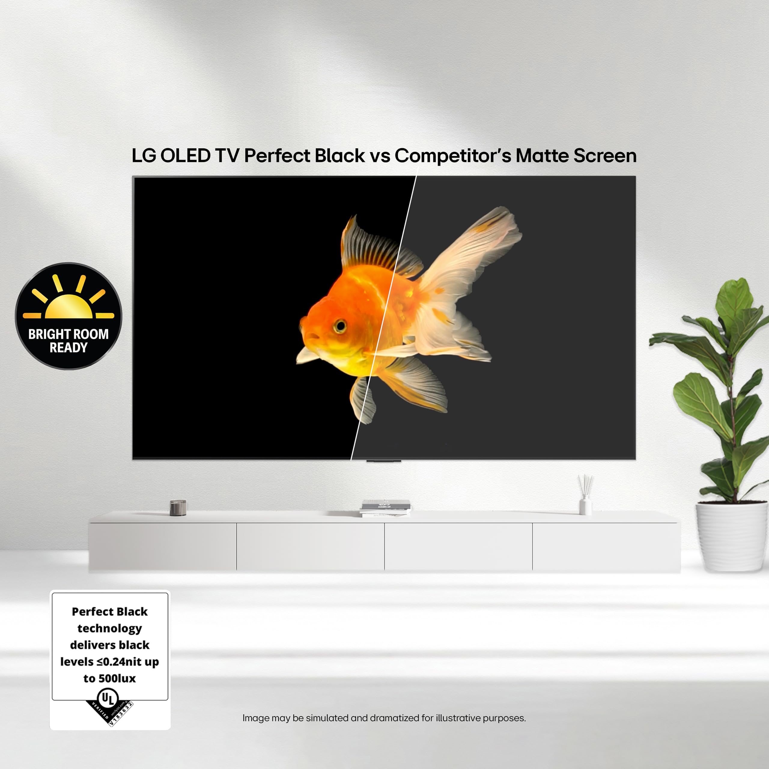 Lg 83-Inch Class Oled Evo Ai 4K G5 Series Smart Tv W/Dolby Atmos, Dolby Vision, Hdr10, Ai Super Upscaling 4K, Filmmaker Mode, Wo