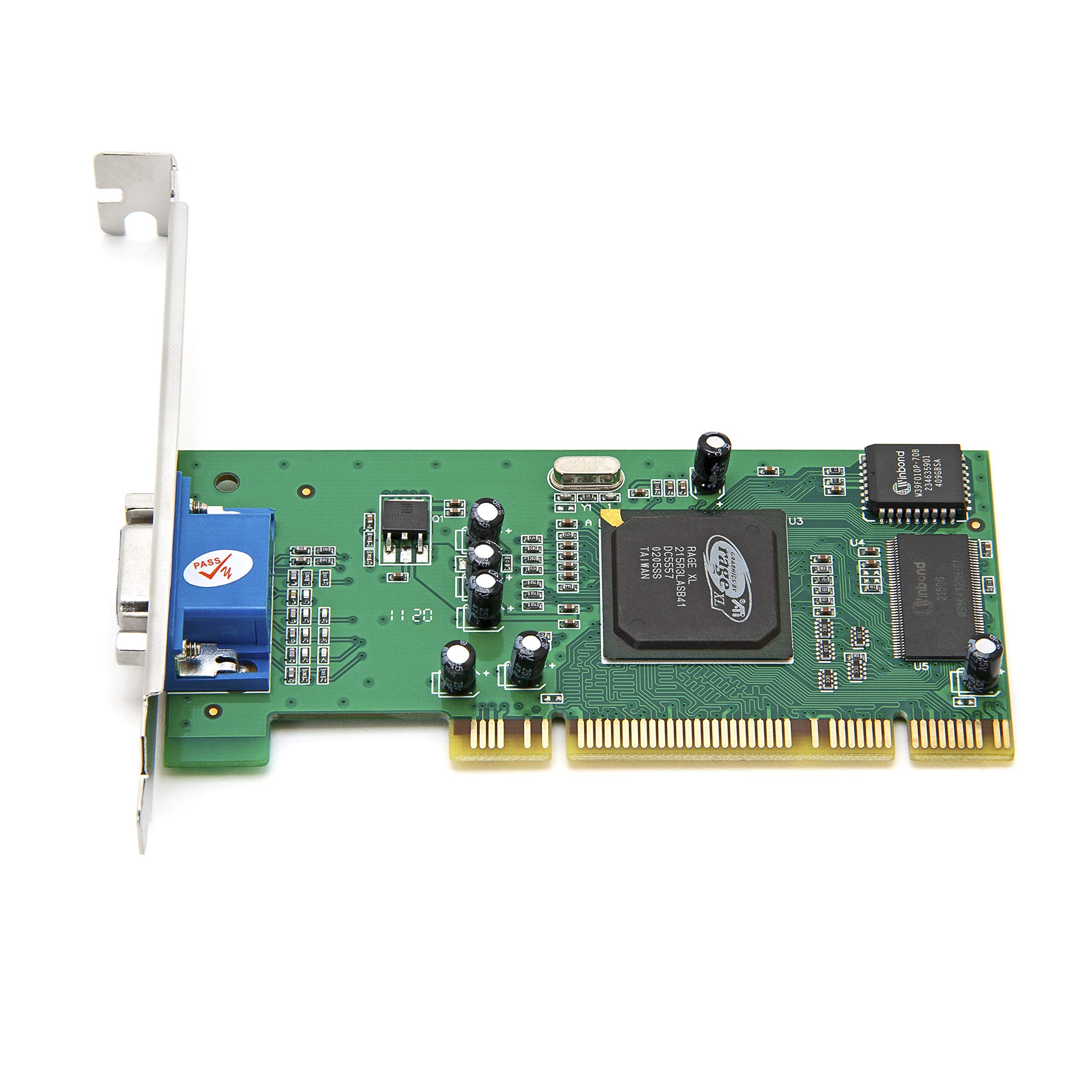 Generic Ati Rage Xl 8Mb Pci Vga Video Card Cl Xl B41