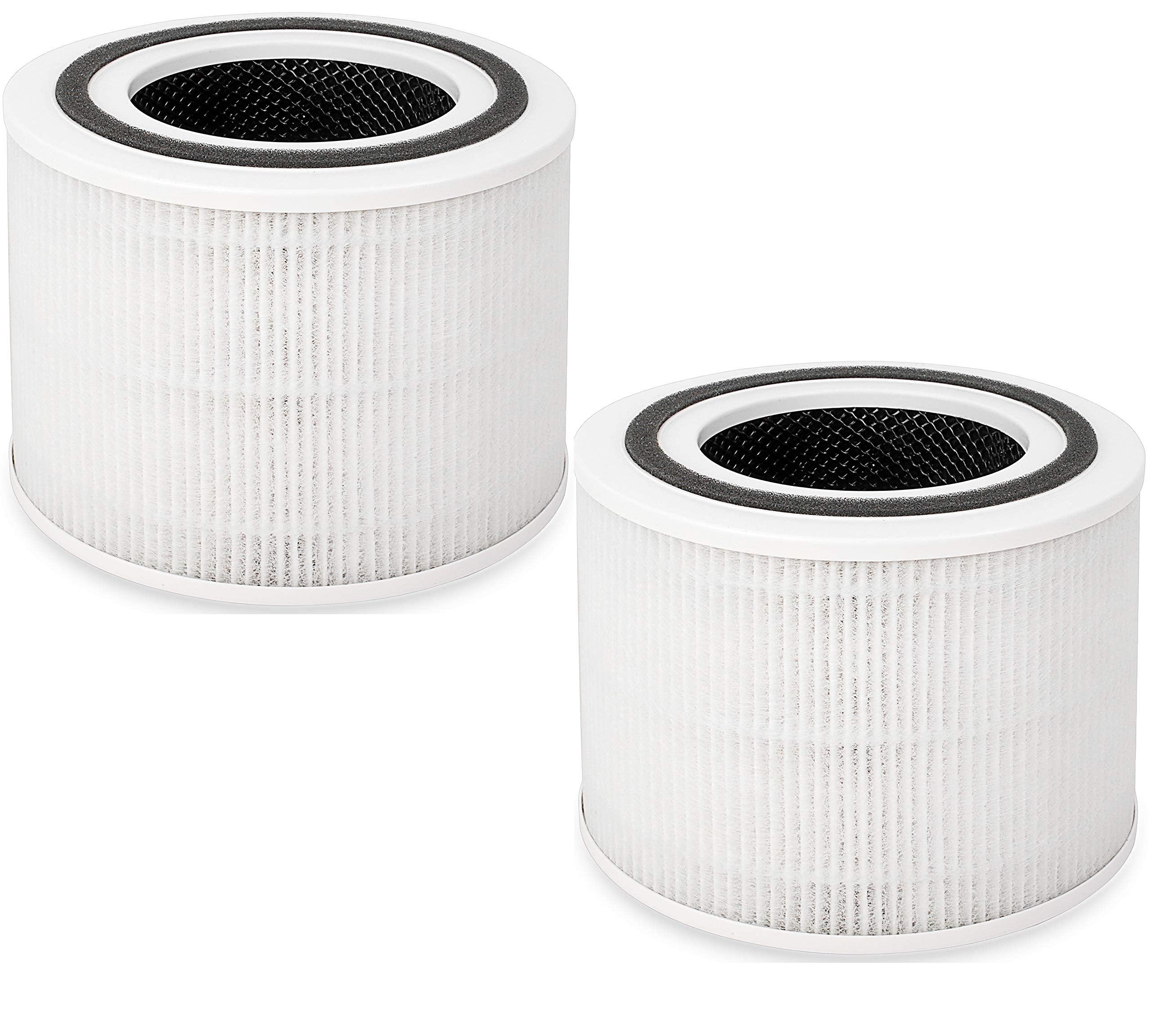 Flintar Core P350 Rf H13 True Hepa Replacement Filter, Compatible With Core P350 Pet Care Air Purifier, 2 Pack
