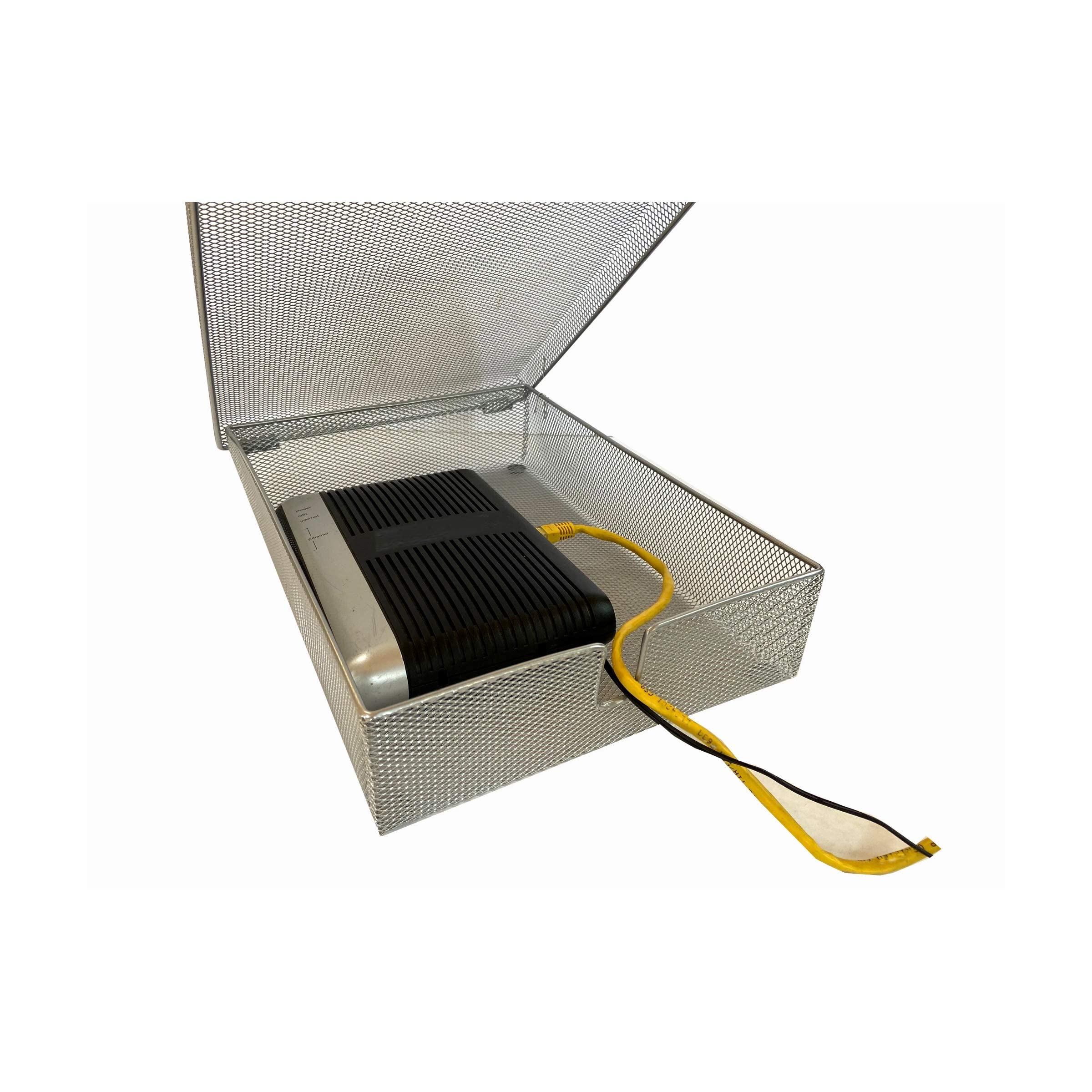 Wifi Router Guard   Shields Mst Emf From Your Router While You Can Still Use Your Router