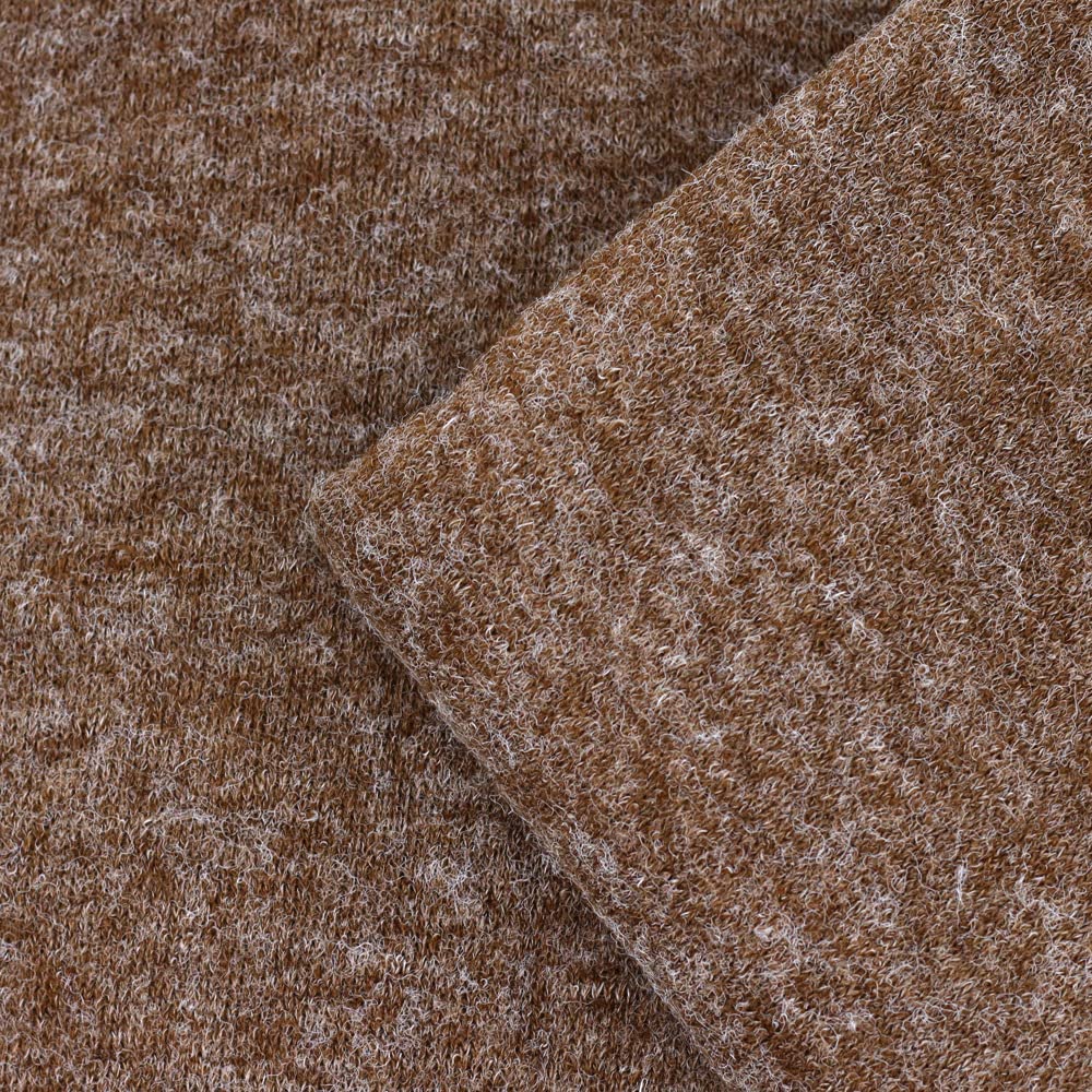 Newborn Photography Props, Baby Photo Props Boys Girls Bear,Hat, Wrap Blanket Handmade Knit Outfits (Coffee)