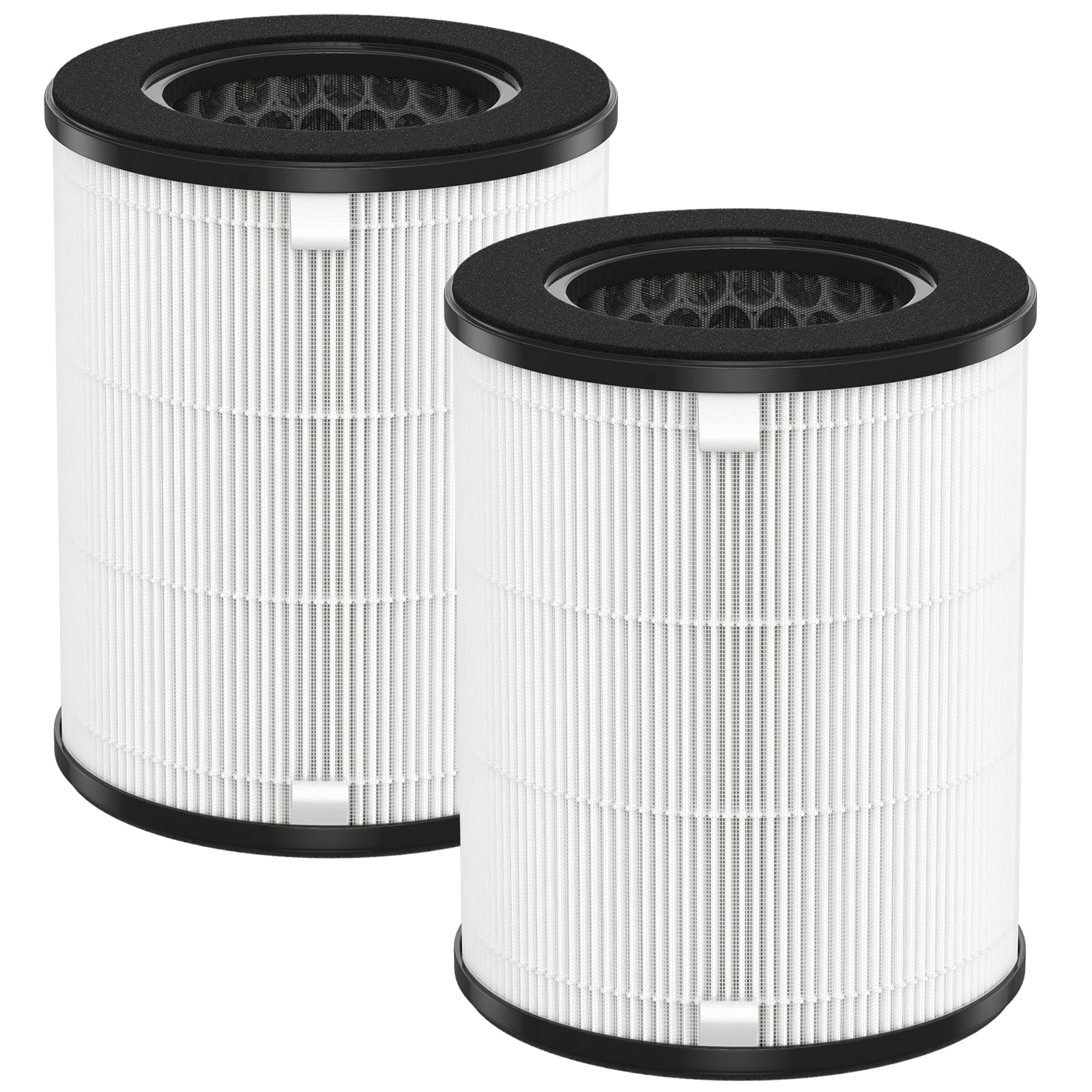 Ap T20 Replacement Hepa Filter Compatible With Homedics Ap T20 And Ap T20Wt Purifier, 3 In 1 True Hepa Replacement Filter, Part#