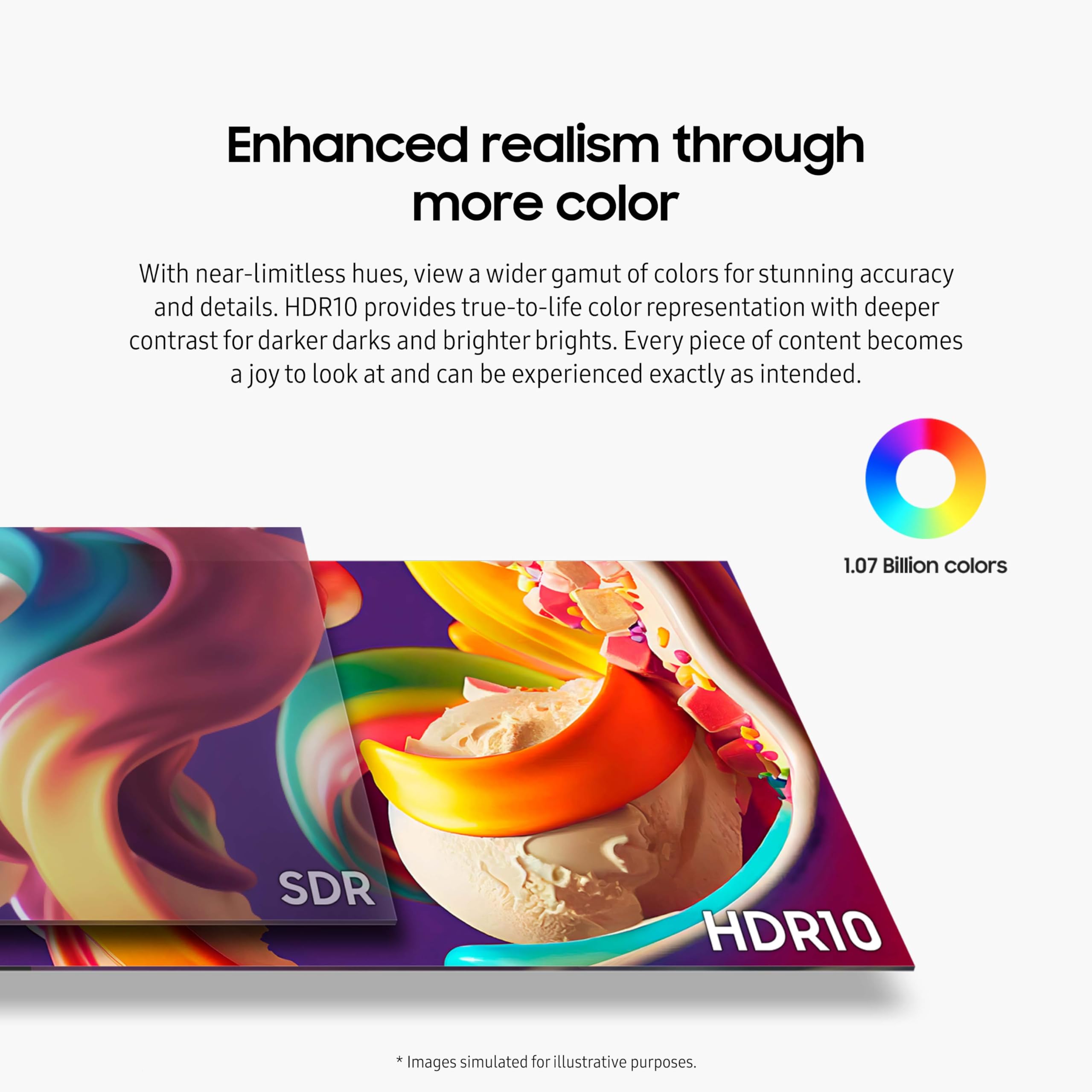 Samsung 32 Viewfinity S8 (S80D) Series 4K Uhd High Resolution Computer Monitor, Hdr10, Multiple Ports W/ Hdmi, Displayport, Usb-