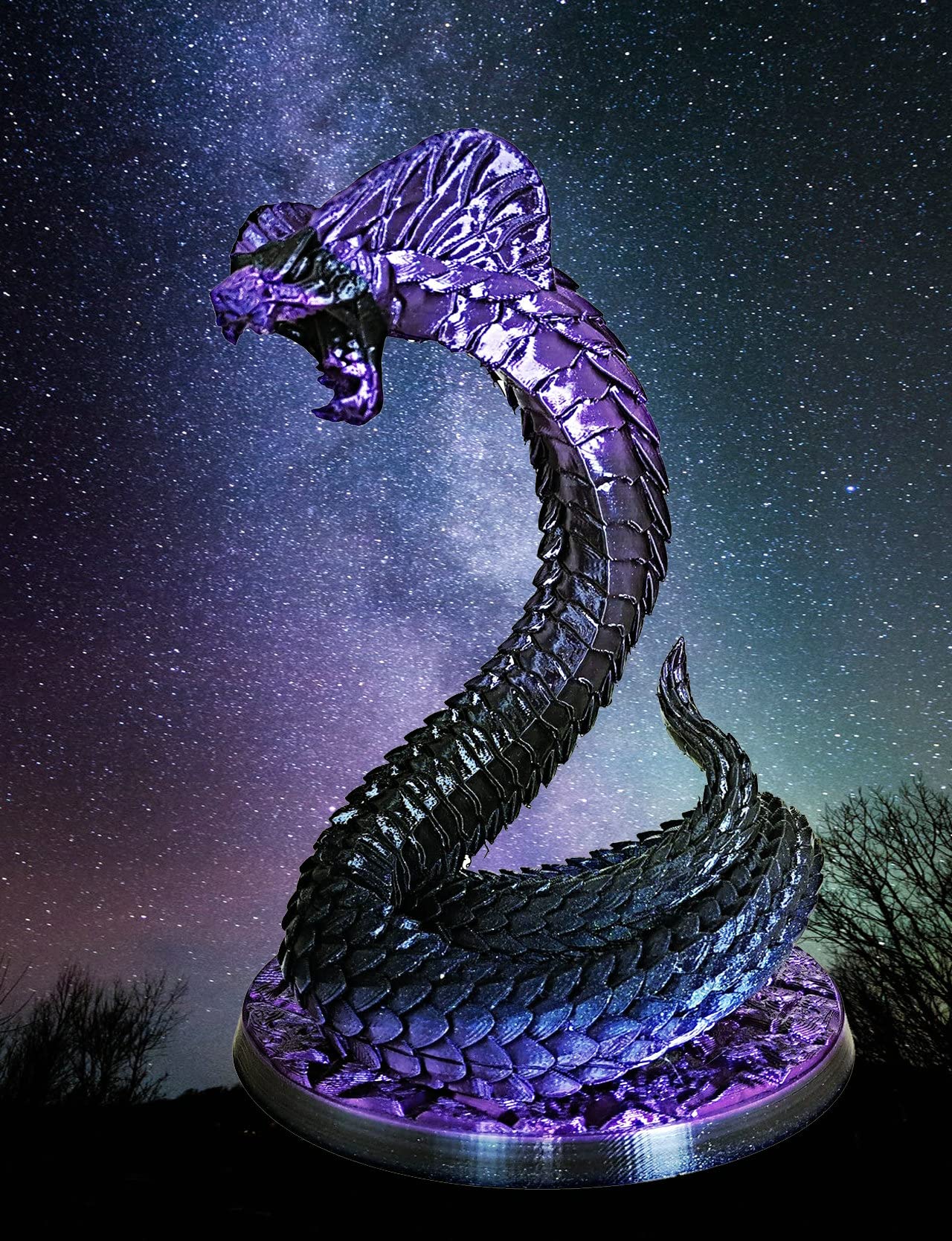 Stronghero3D Pla 3D Printer Filament 1.75 Mm,Shadow Red,Angular Discoloration,Color Change Filament, Accuracy +/  0.05 Mm Net We