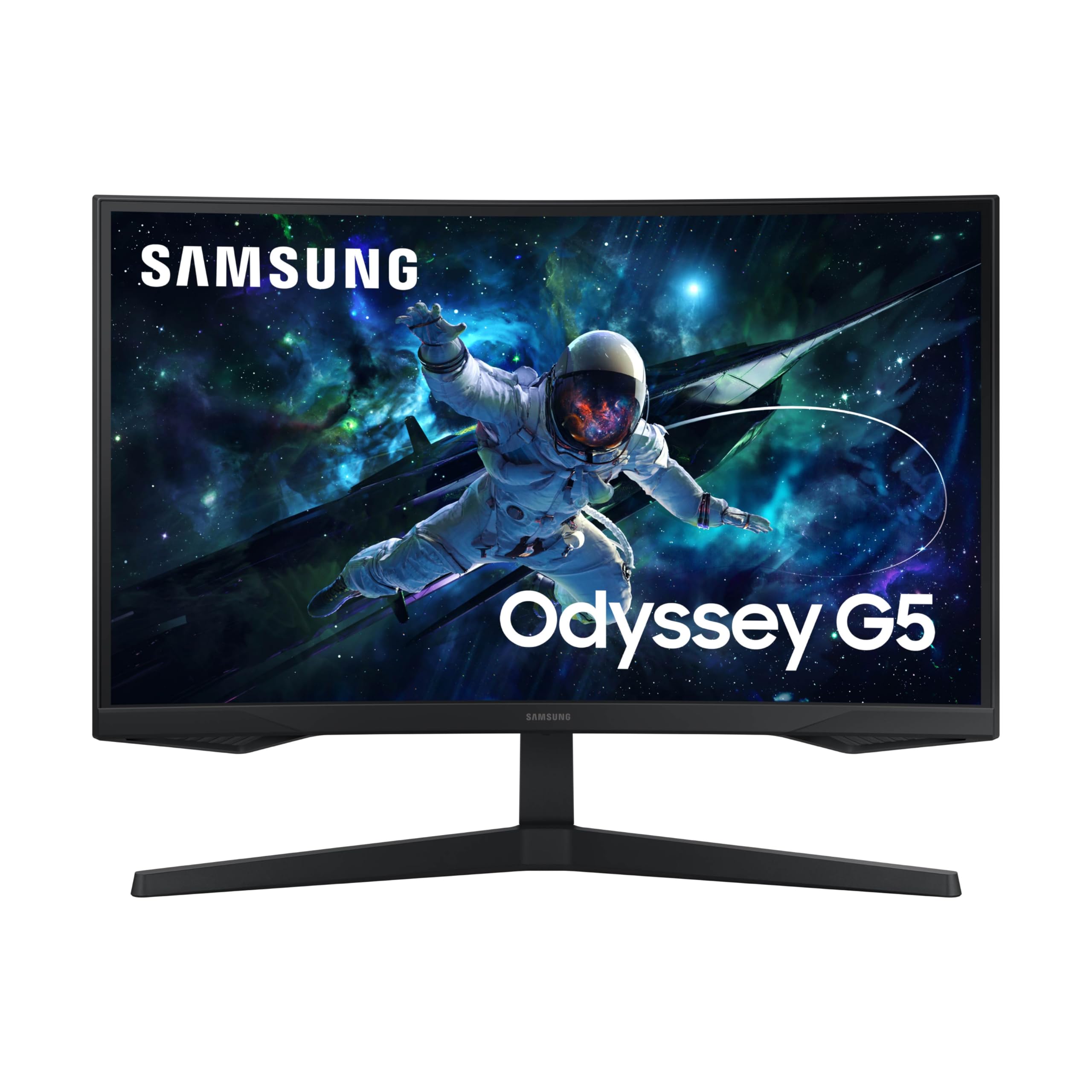 Lcd 27'' Odyssey 16:9 Va Panel|27'' Odyssey, 16:9, Va Panel, Curved, 165Hz, 2560X1440, Tilt Only Stand, Hdmi/Dp, Freesync, 1 Yr