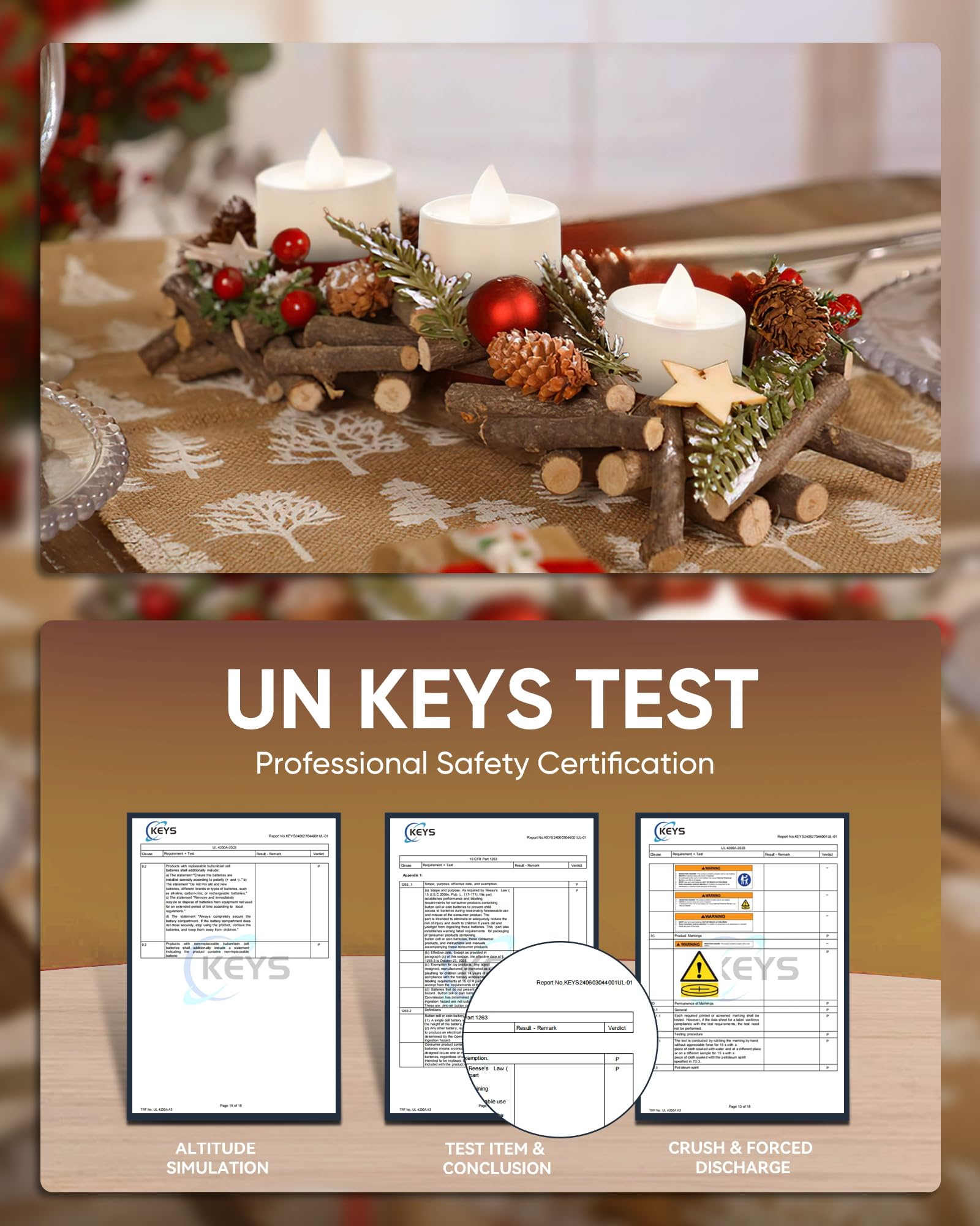 Beichi 12 Pack Timer Tea Lights Candles Battery Operated, Led Tea Light With Timer, Built In 6 Hours Flameless Votive Candles, F