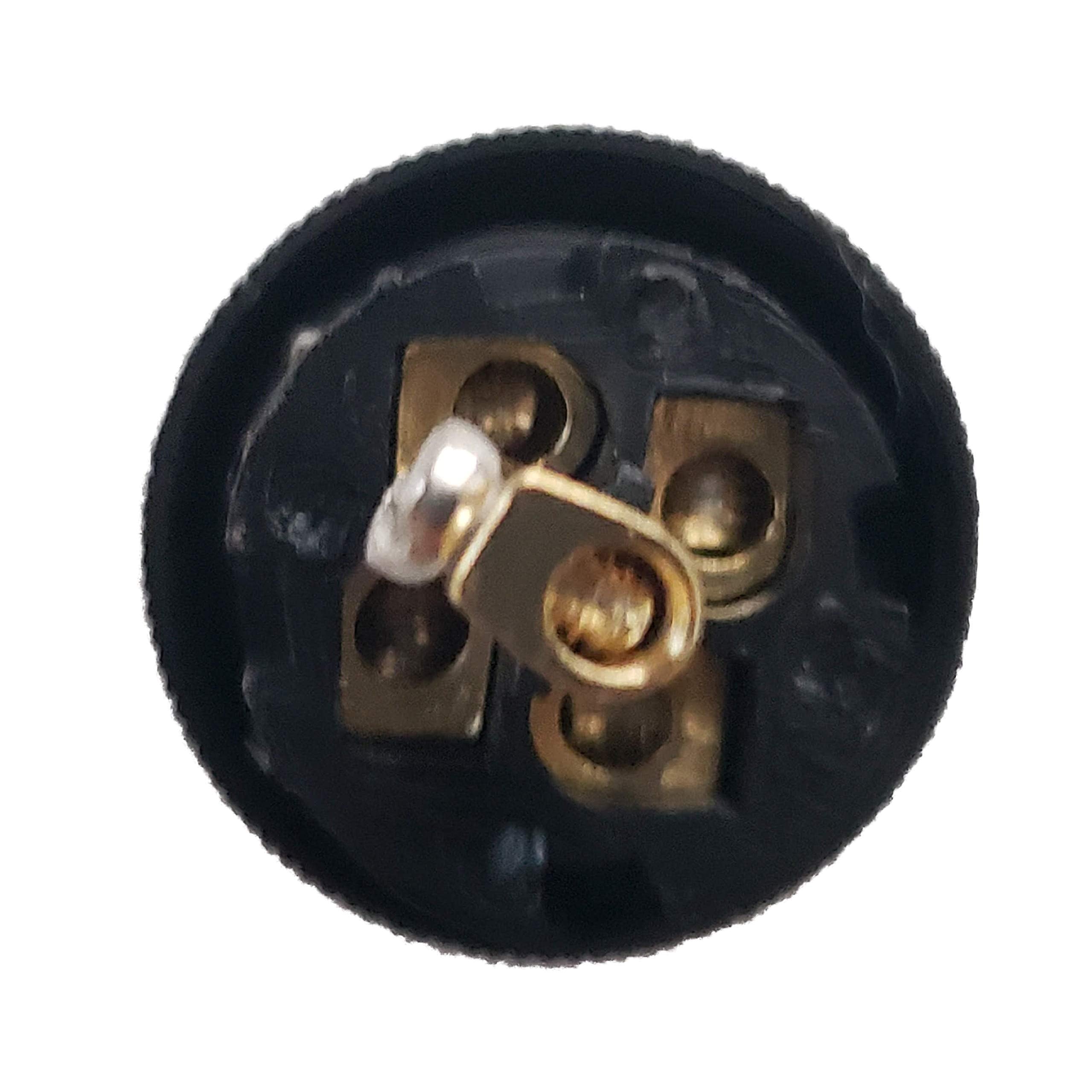 Regatta Processing Nmea 2000 (N2K) Male Field Installable Connector For Garmin Lowrance Simrad B&G & Navico Networks