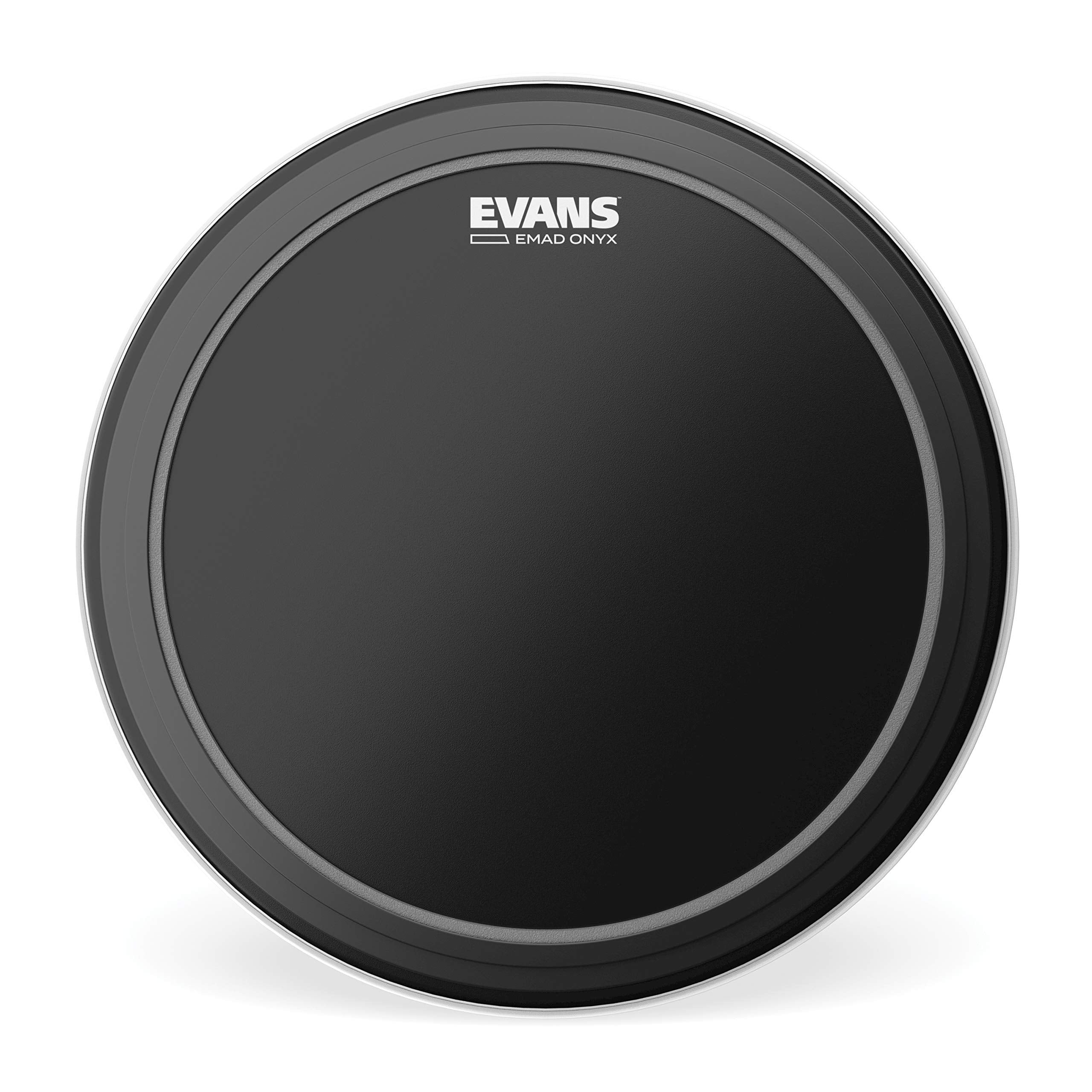 Evans Heads Bd24Emadonx 24 Inch Emad Onyx Bass Drum Heads