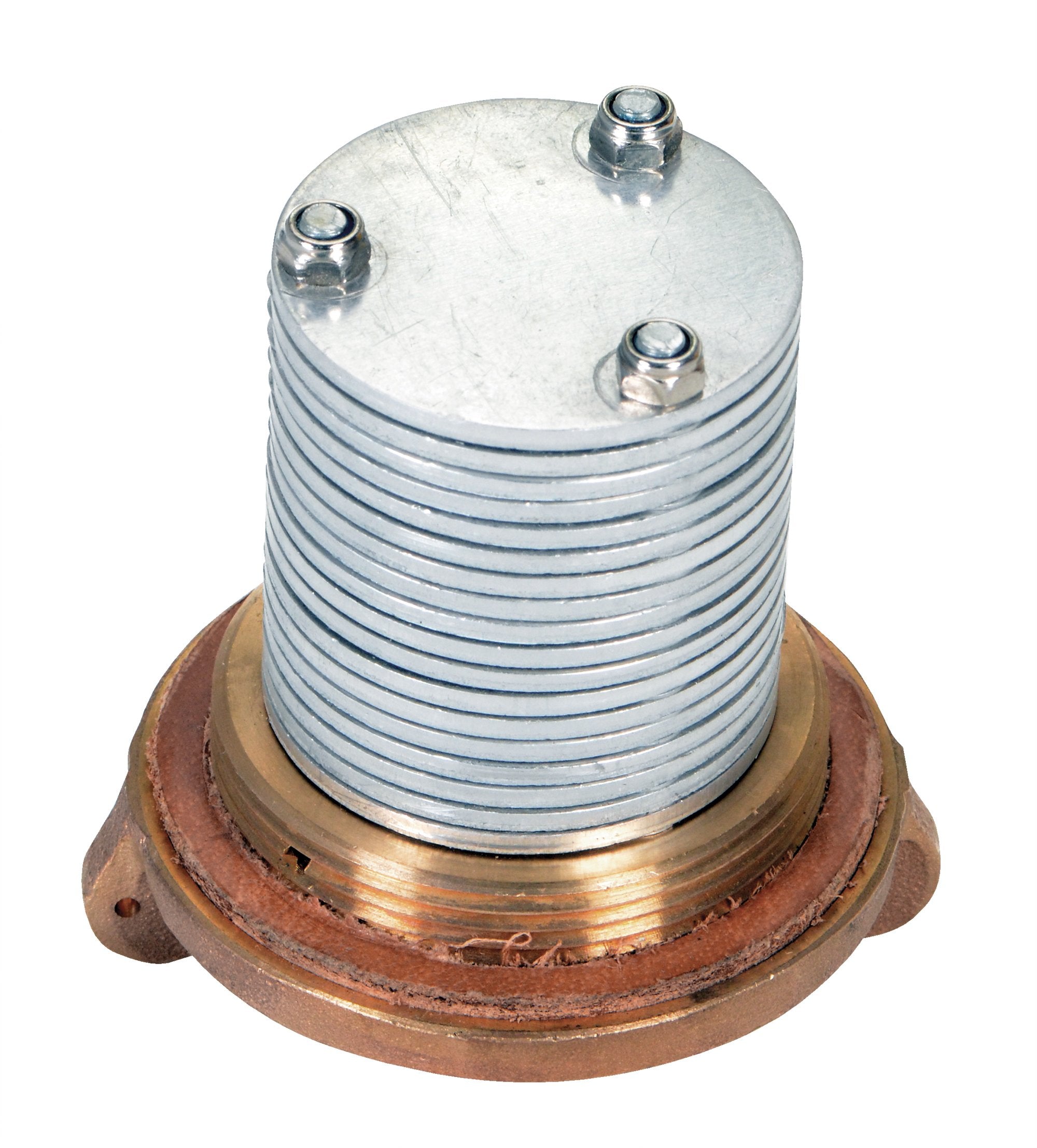 Vestil Vent-V Vertical Drum Vent