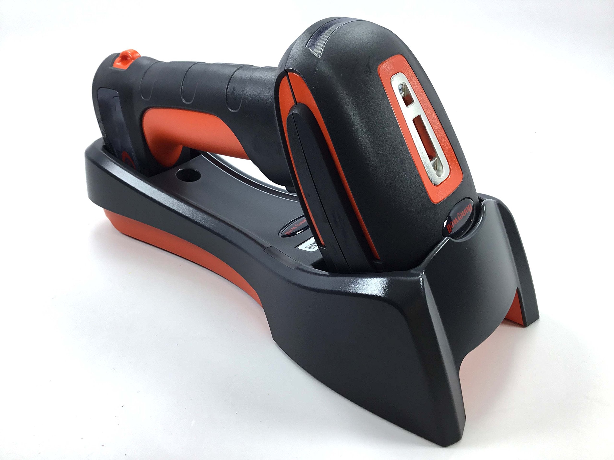 Honeywell Granit 1981i-FR(Full Range) Wireless Bluetooth Heavy Duty Industrial-Grade Area-Imaging Barcode Scanner Kit (1D, 2D an
