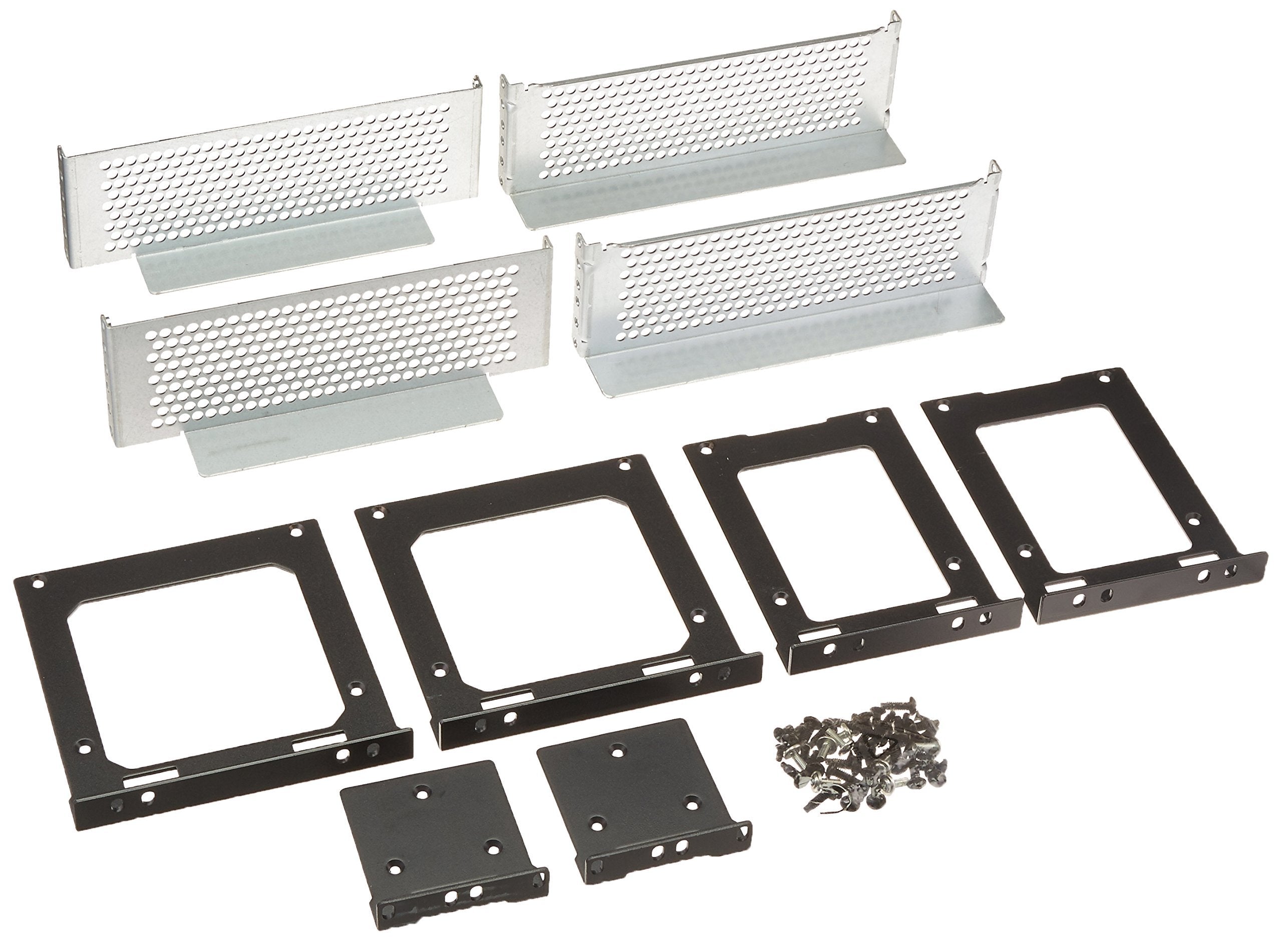 Apc Standard Ups Rack Mounting Kit , Silver (Srtrk3)