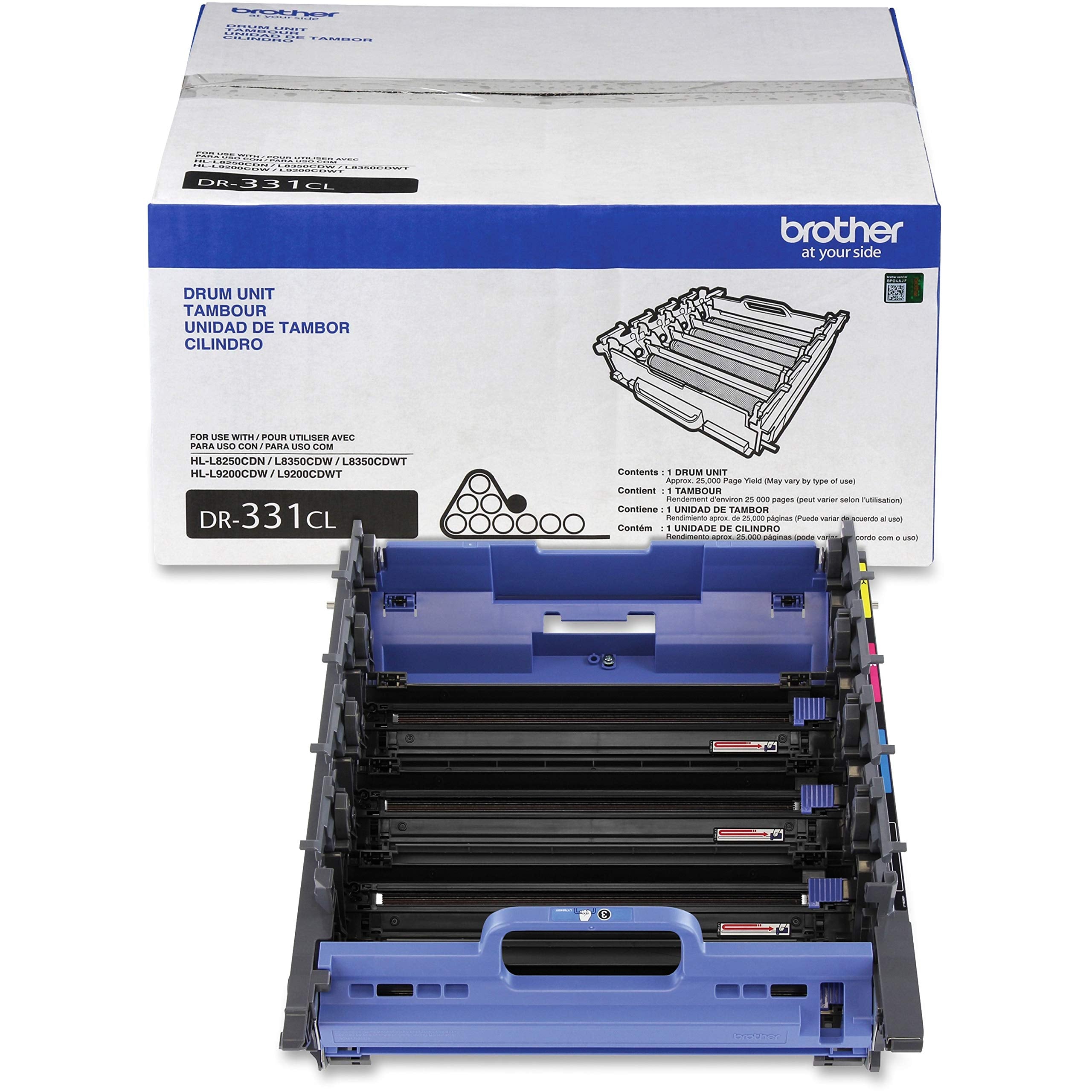 Brother Printer DR331CL Drum Unit Set