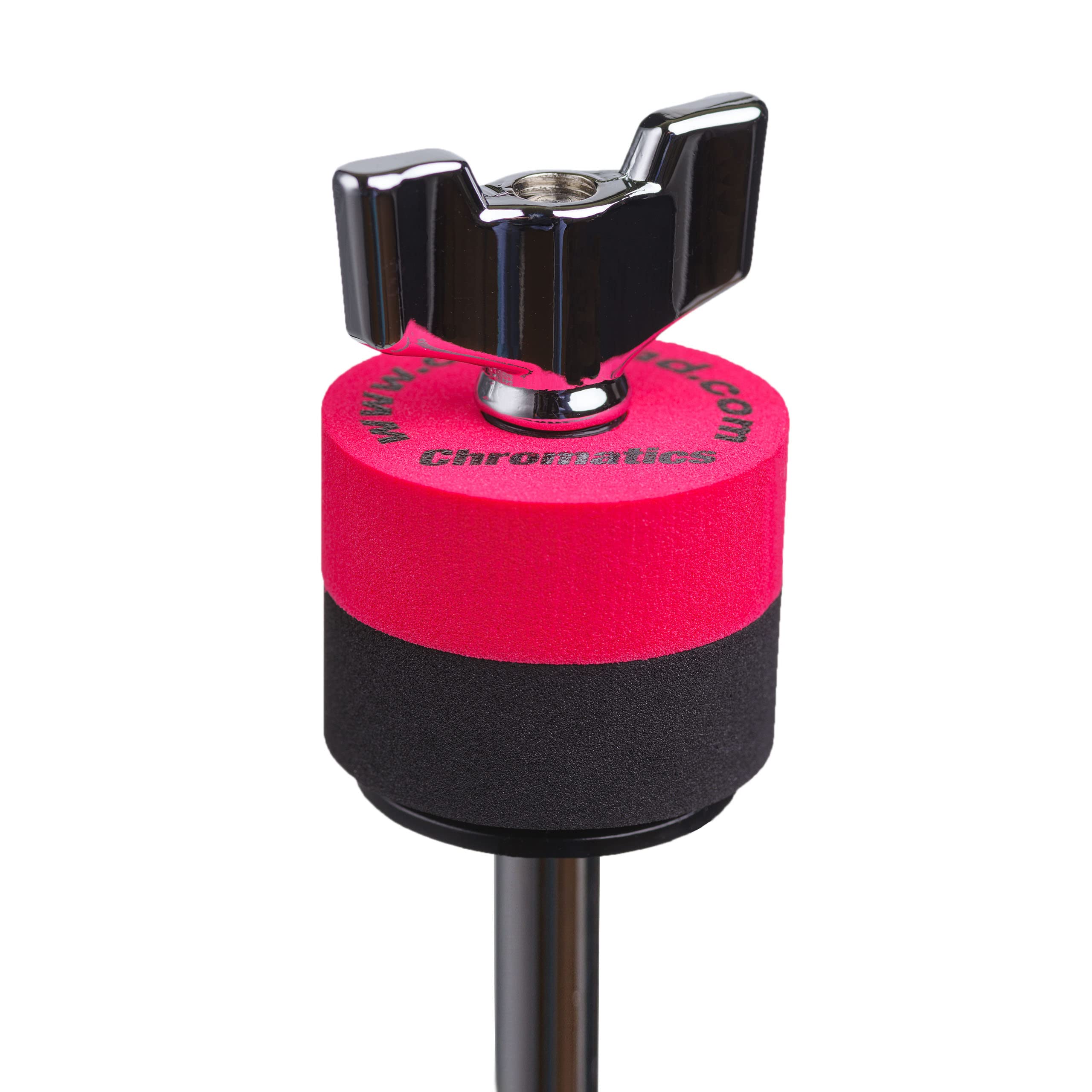 Cympad Chromatics Foam Cymbal Washer Set 40/15Mm Red