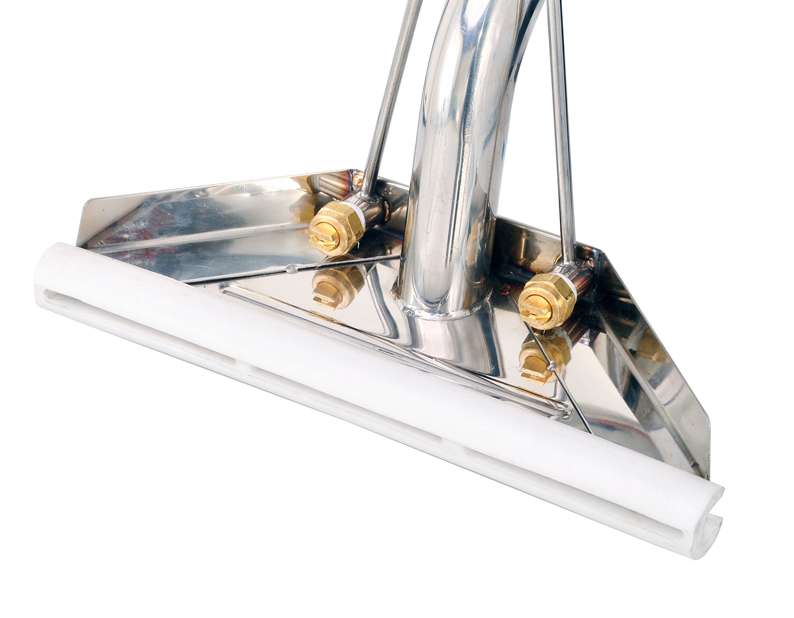 American Extractors 12'' Carpet Wand Teflon Glide