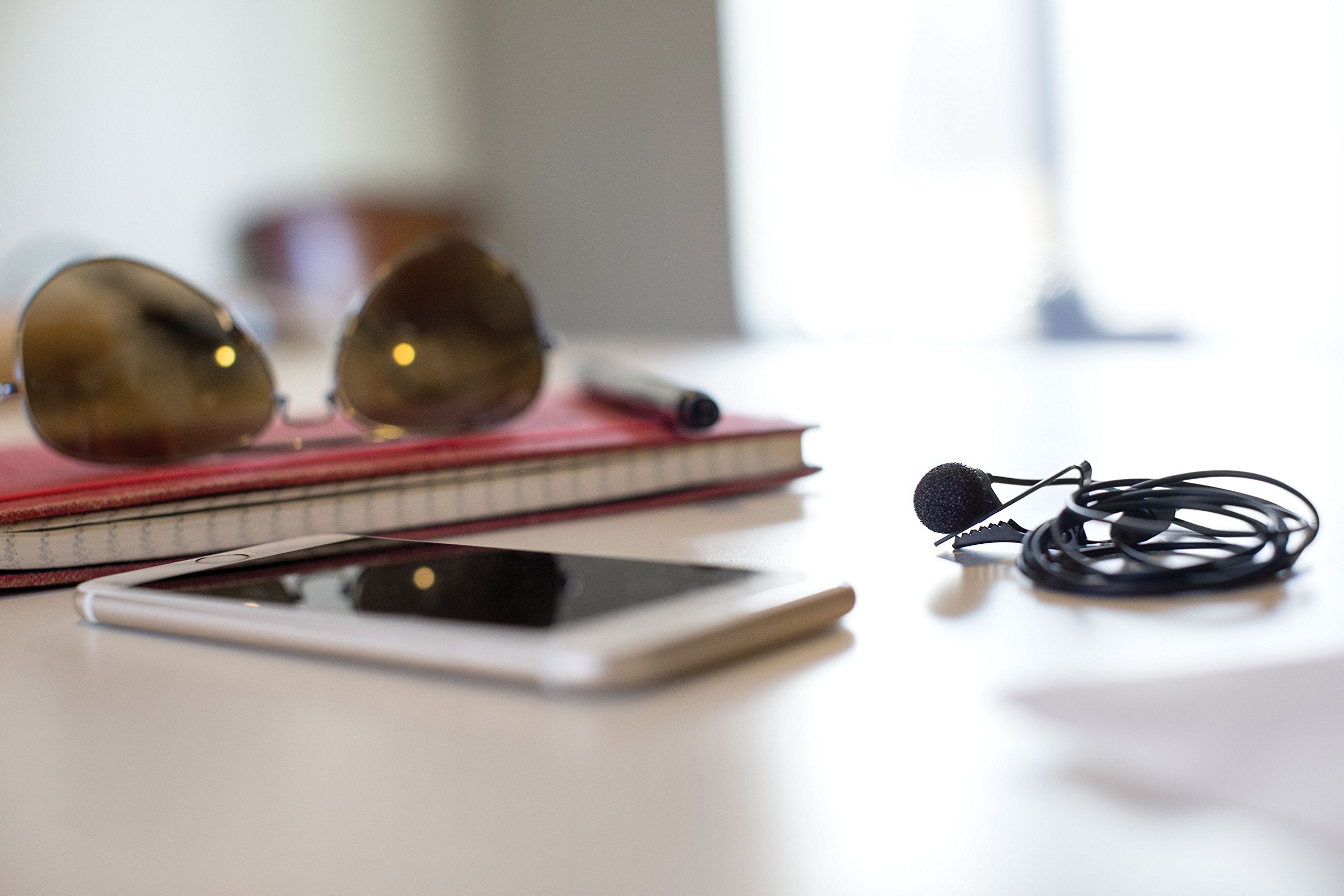 Shure Mvl Mobile Lavalier Microphone