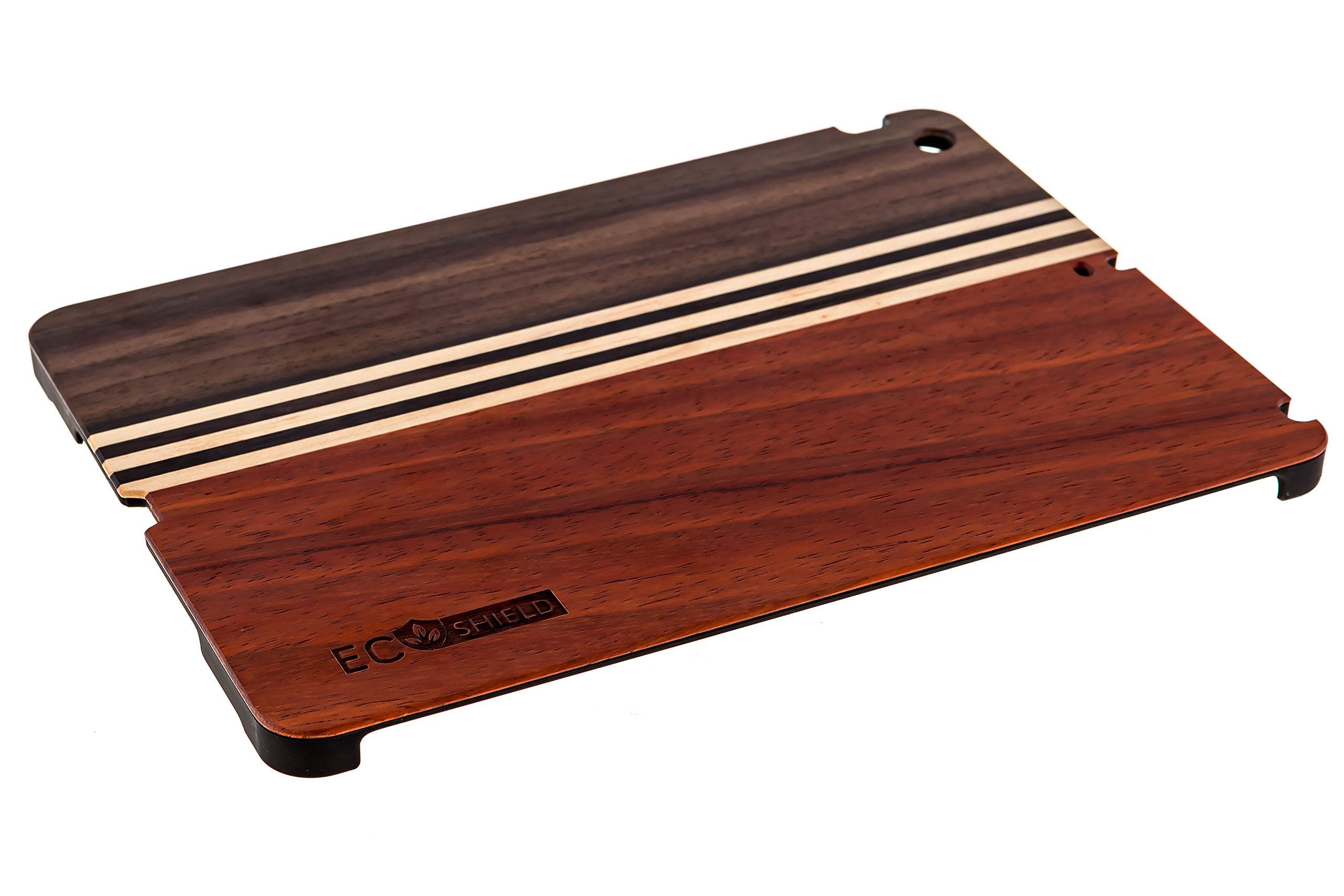 Impecca Eco Shield Natural Wood Case For Ipad Air (Pcbia302)