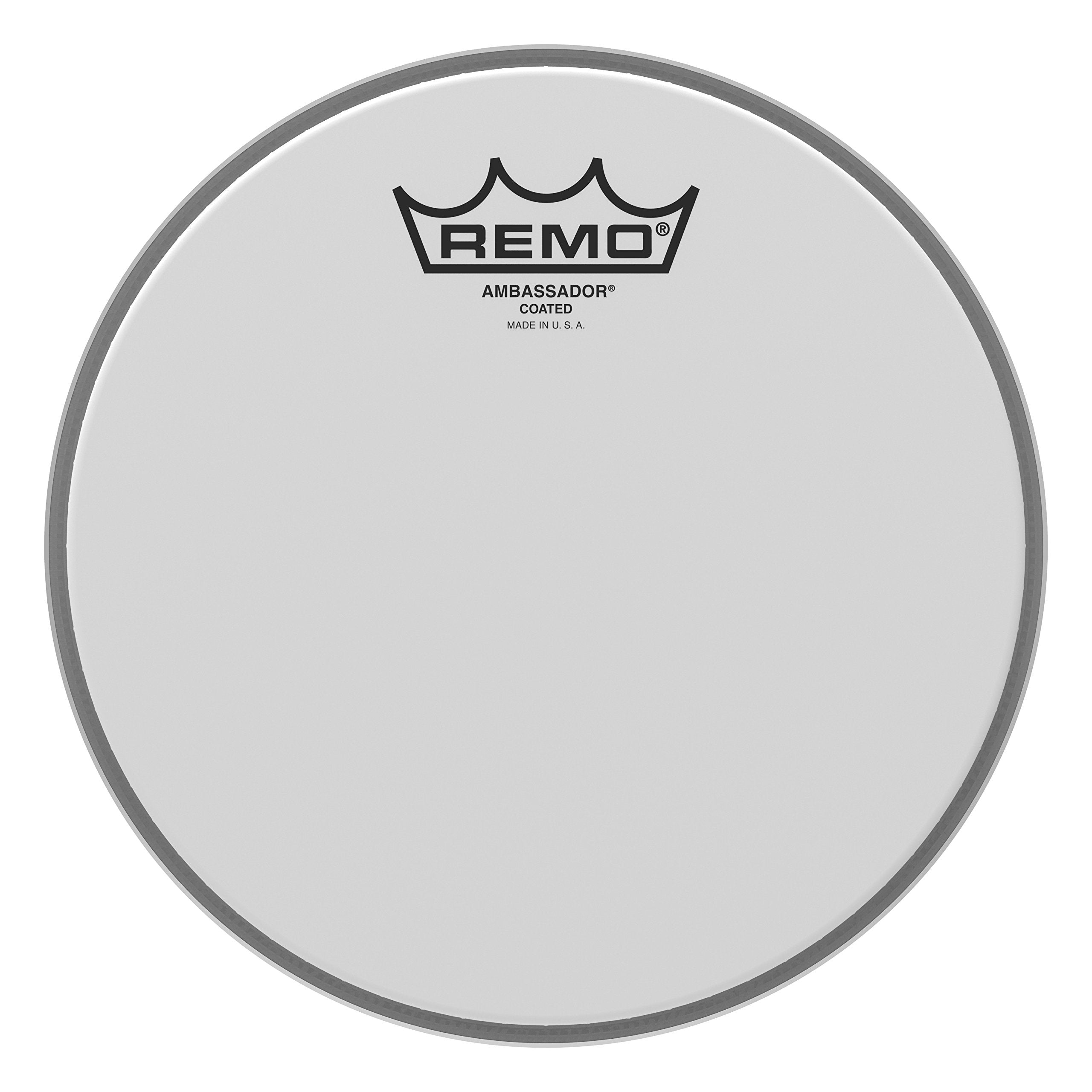 Remo Ambassador Coated Drumhead   8''