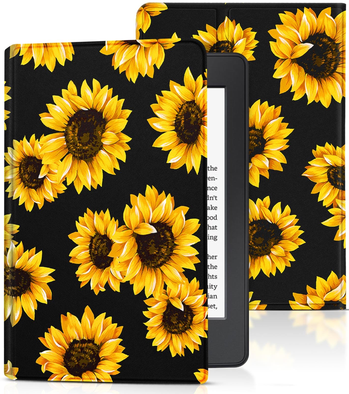 Uppuppy For Kindle Paperwhite 11Th Generation Case 6.8 Inch 2021 / Paperwhite Signature Edition Cute Women Girls Teens Kid Uniqu