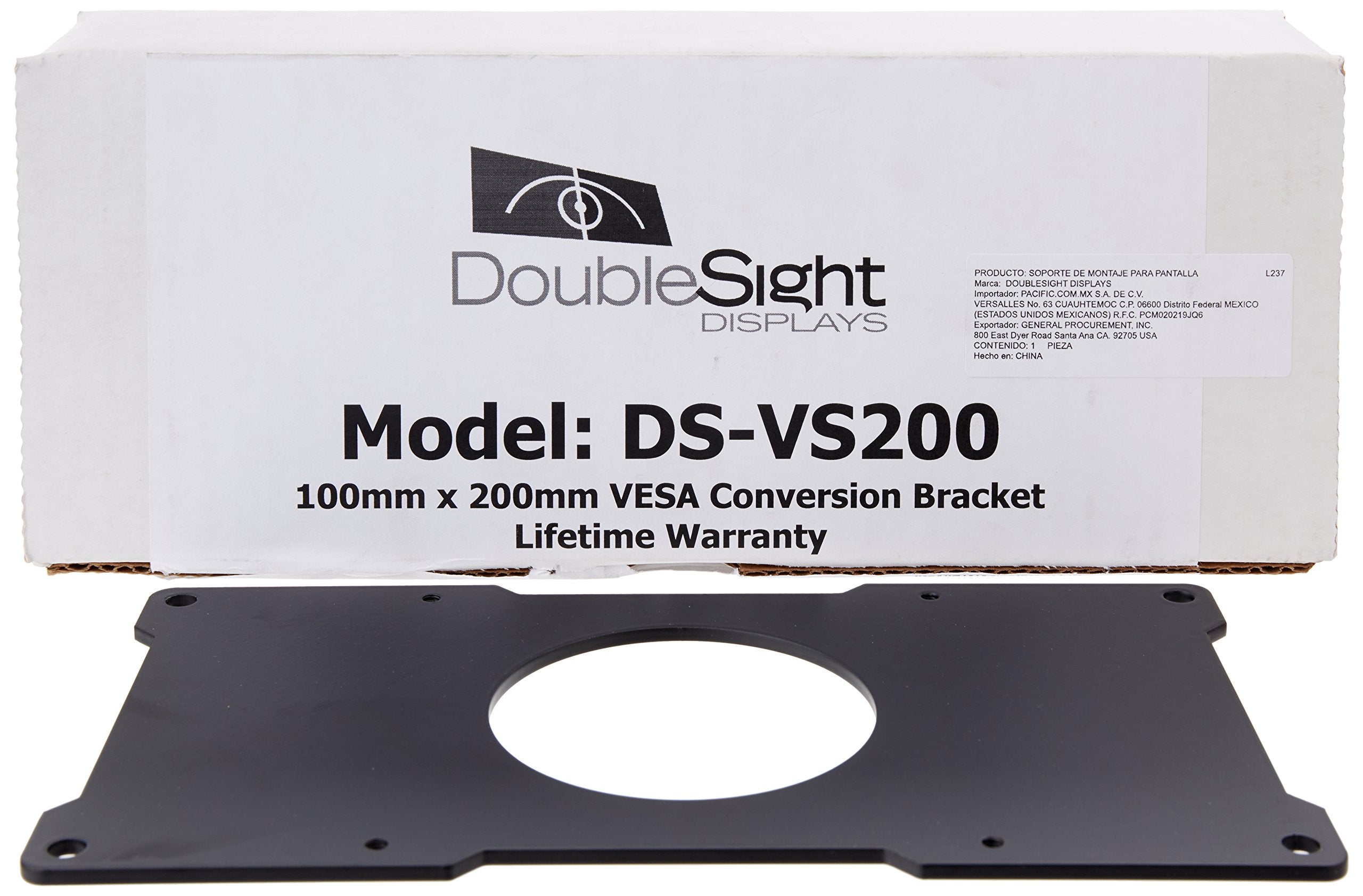 Doublesight Displays Doublesight Monitor Stand (Ds Vs200)