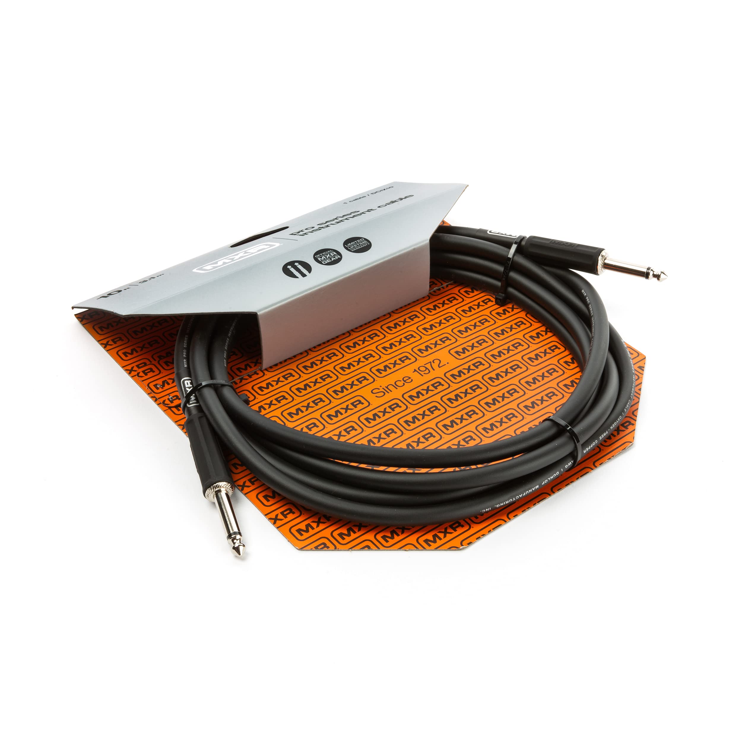 Mxr Pro Series Instrument Cable 10 Ft|3.1 M (Dcix10)