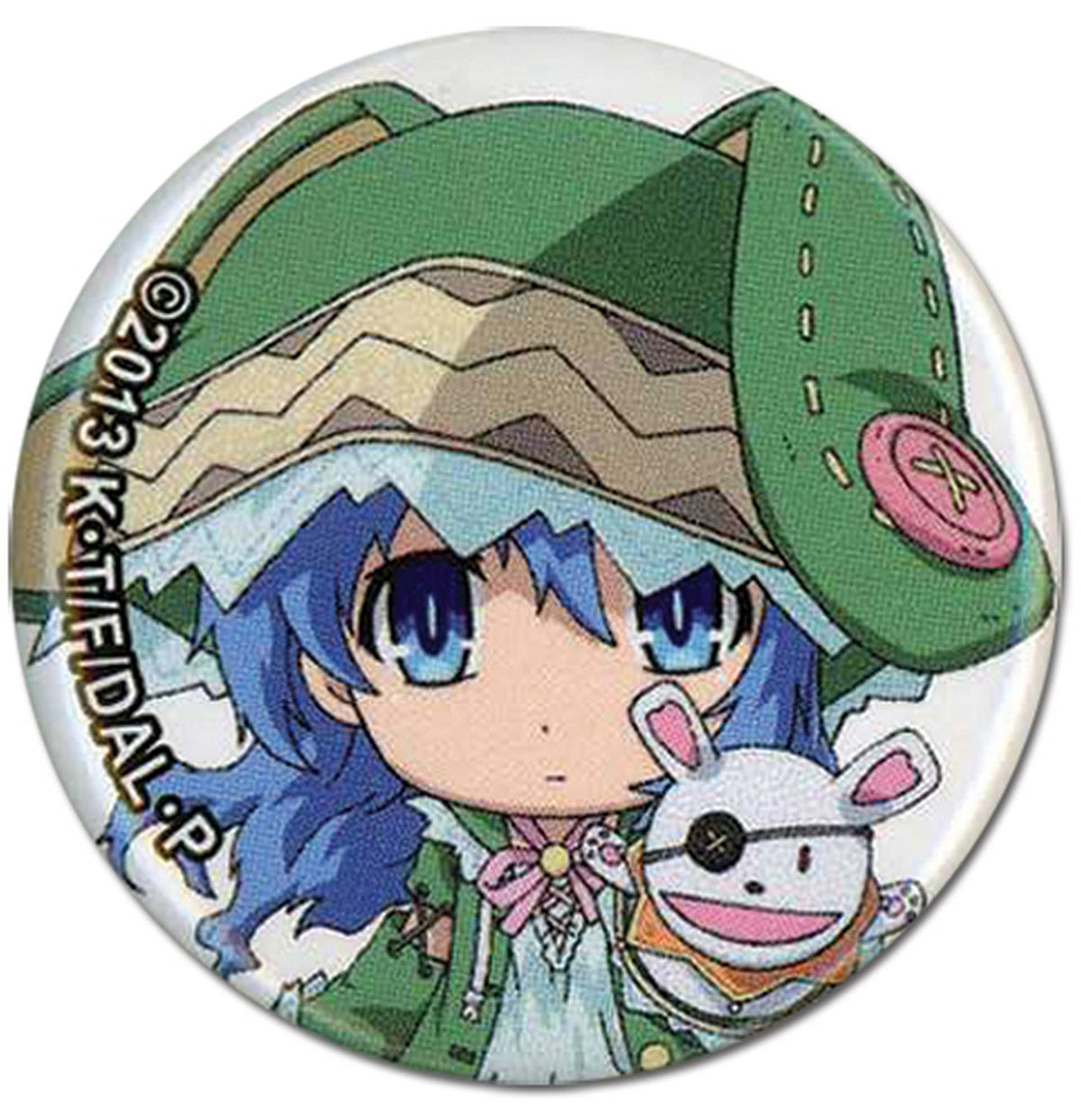 Great Eastern Entertainment Date A Live Yoshino Button