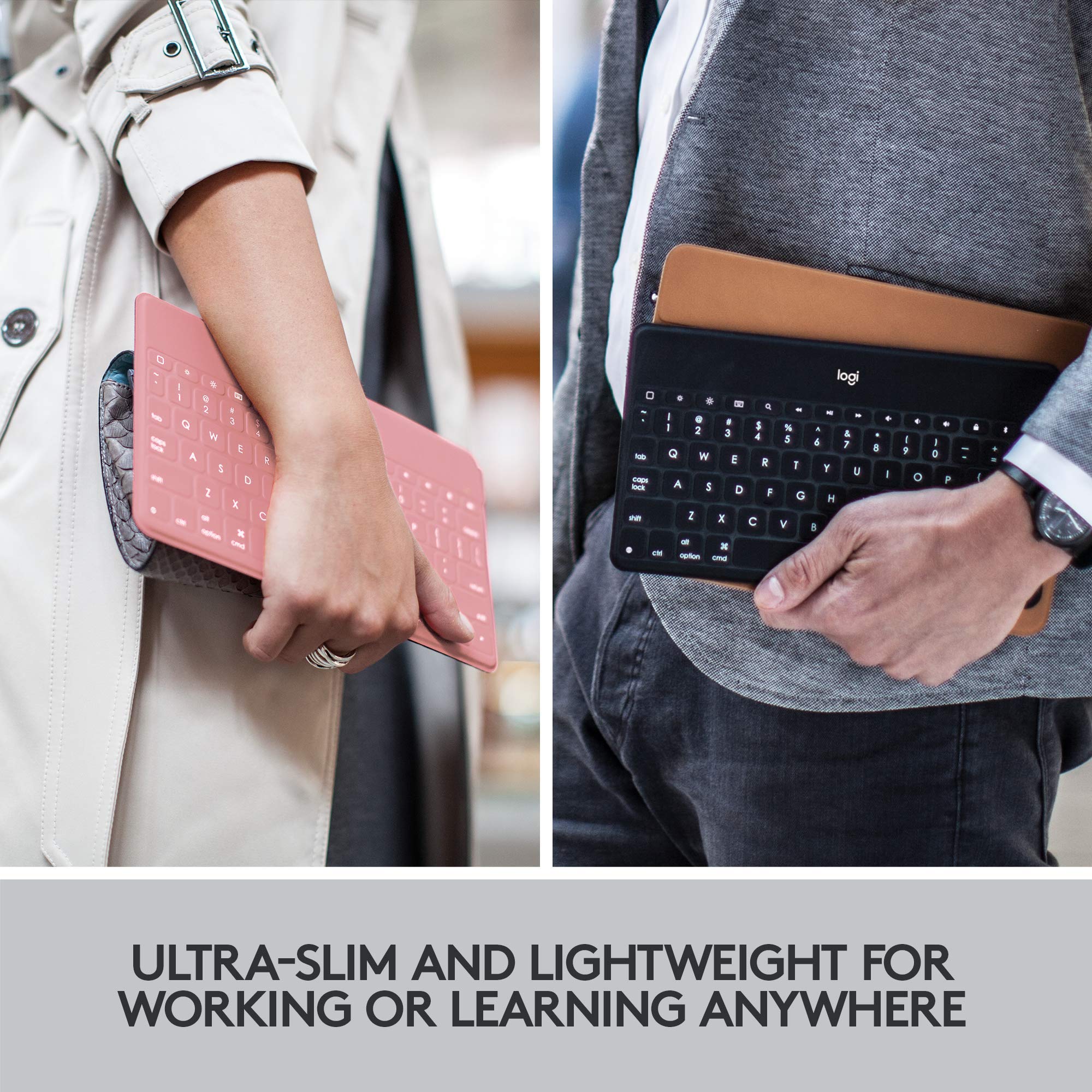 Logitech Keys To Go Keyboard