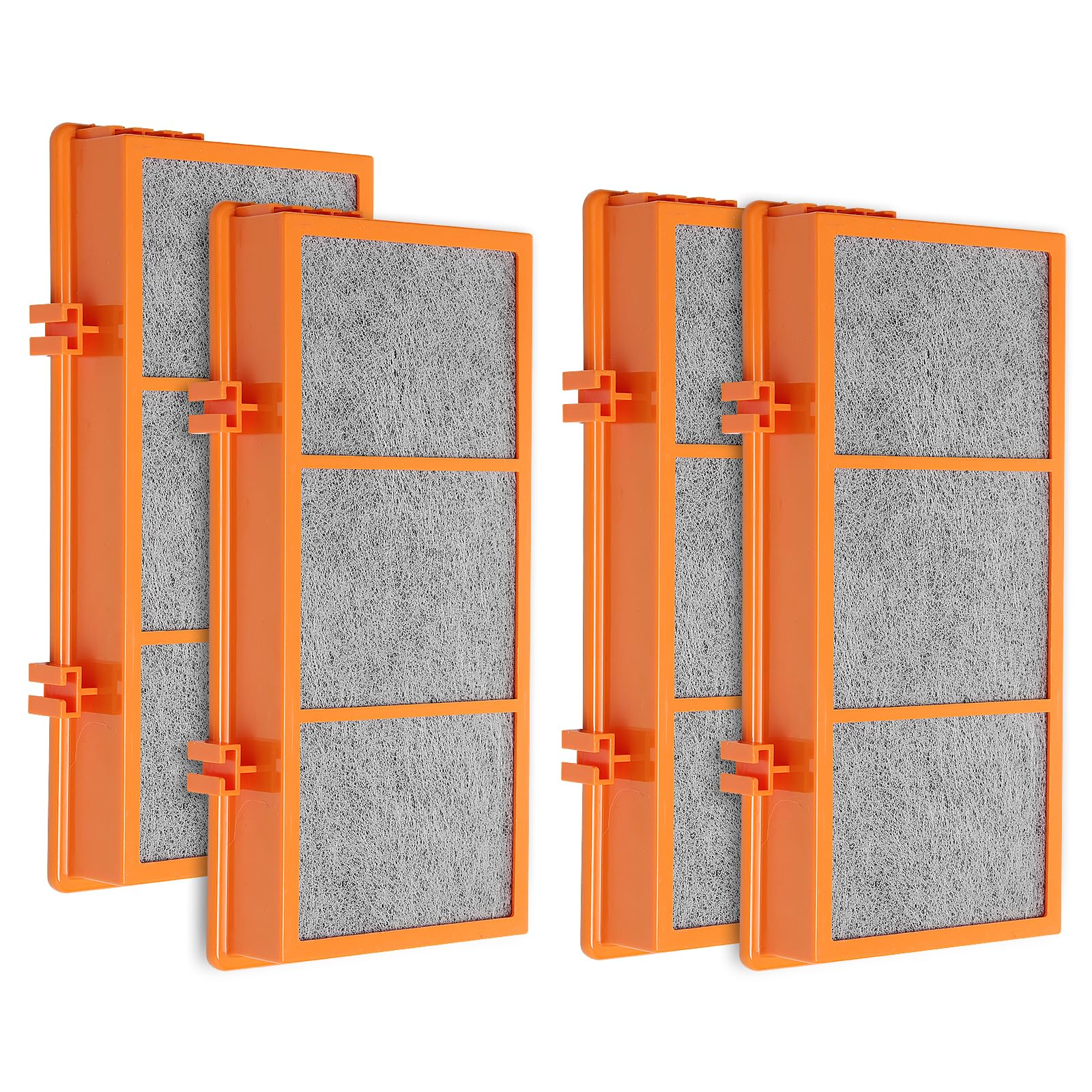 Derblue 4Pcs Smoke Grabber Hepa Filter Replacement Hepa Filters Compatible With Holmes Aer1 Filter,Replacement Hapf30As U4R,3 In