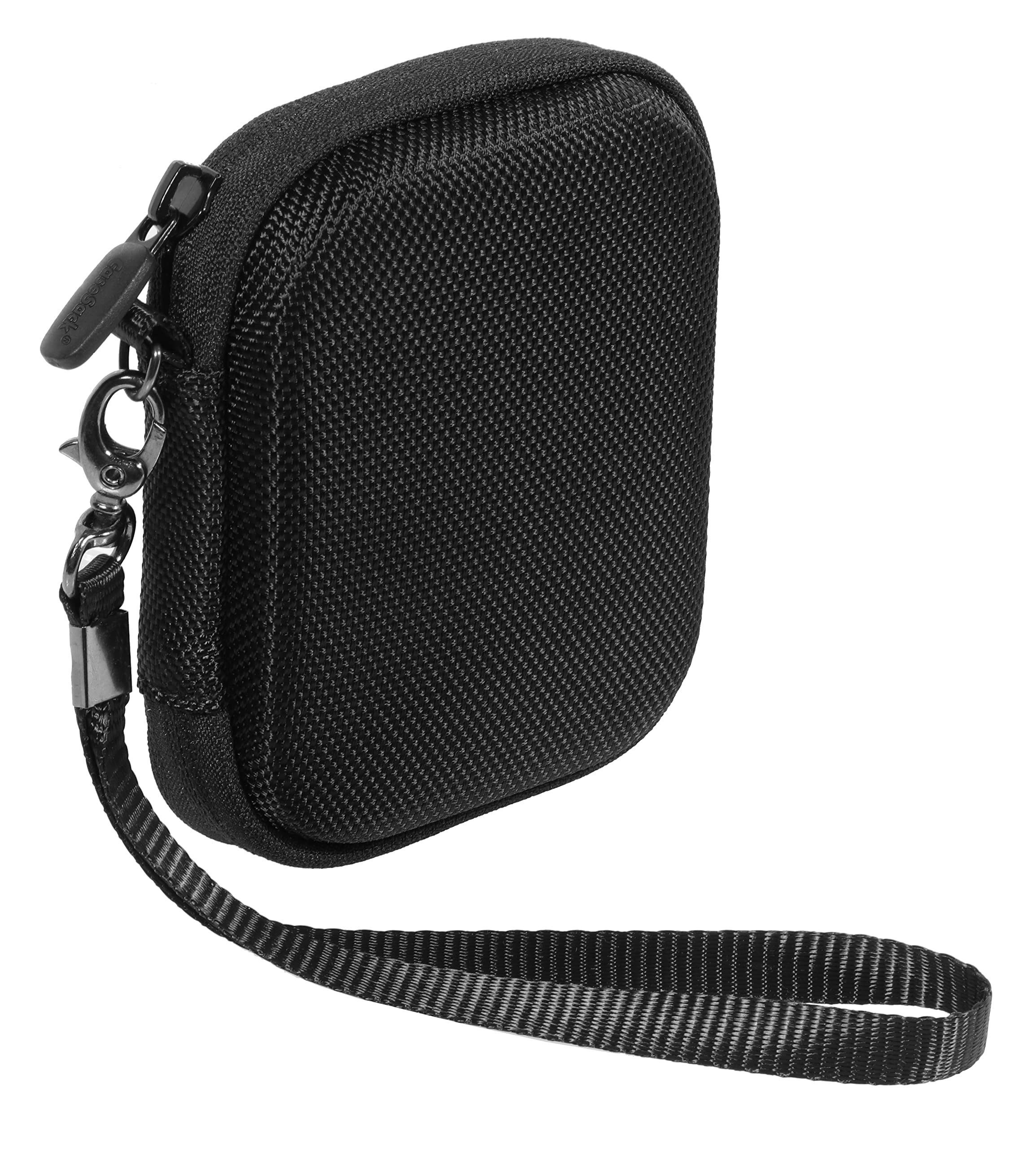 Casesack Case For Iwalk Mini/Iwalk Linkpod Portable Charger For Iphone Compactable With 4500Mah, 3350Mah, 4800Mah (Black Large),