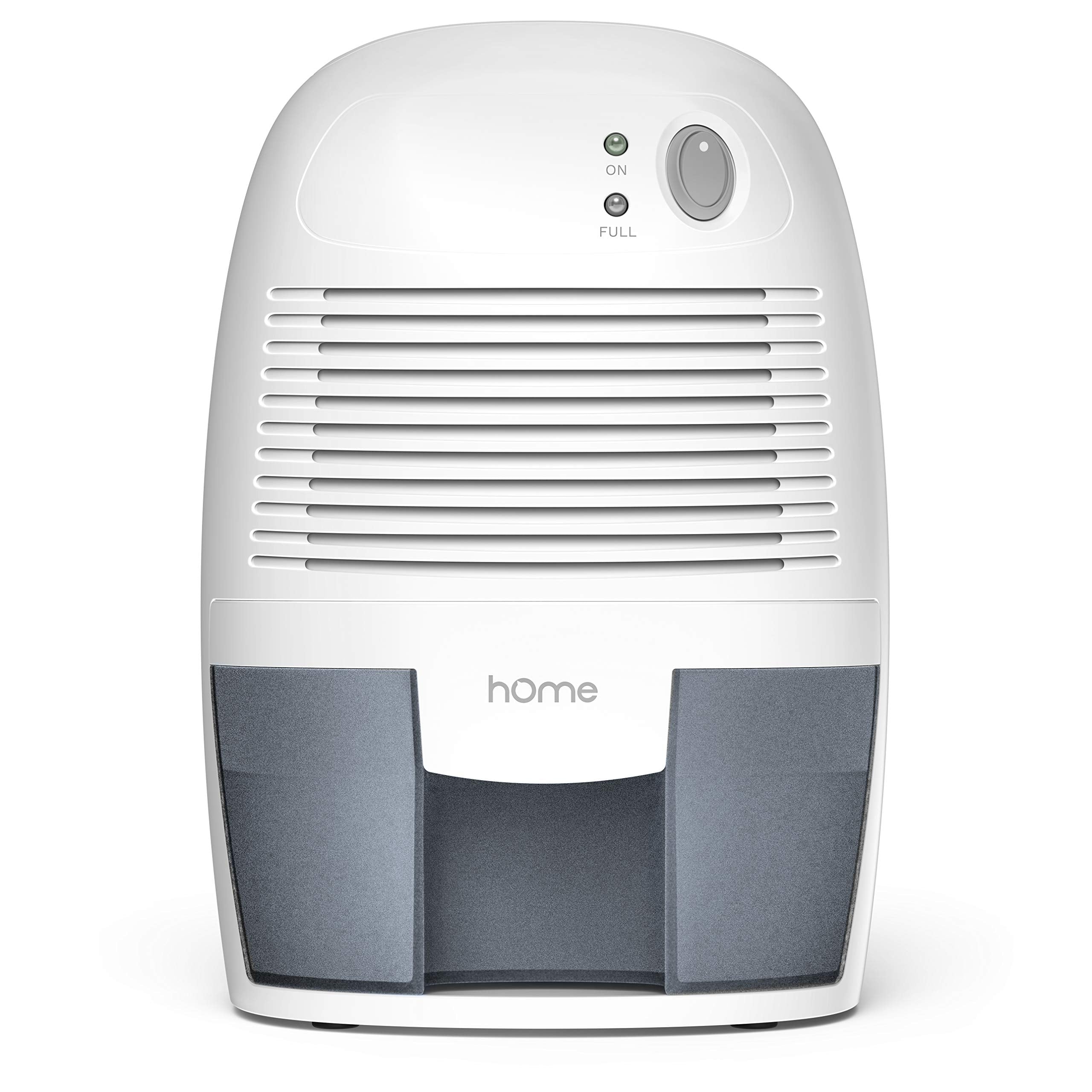 Homelabs Small Space Dehumidifier With Auto Shut Off   Compact And Portable
